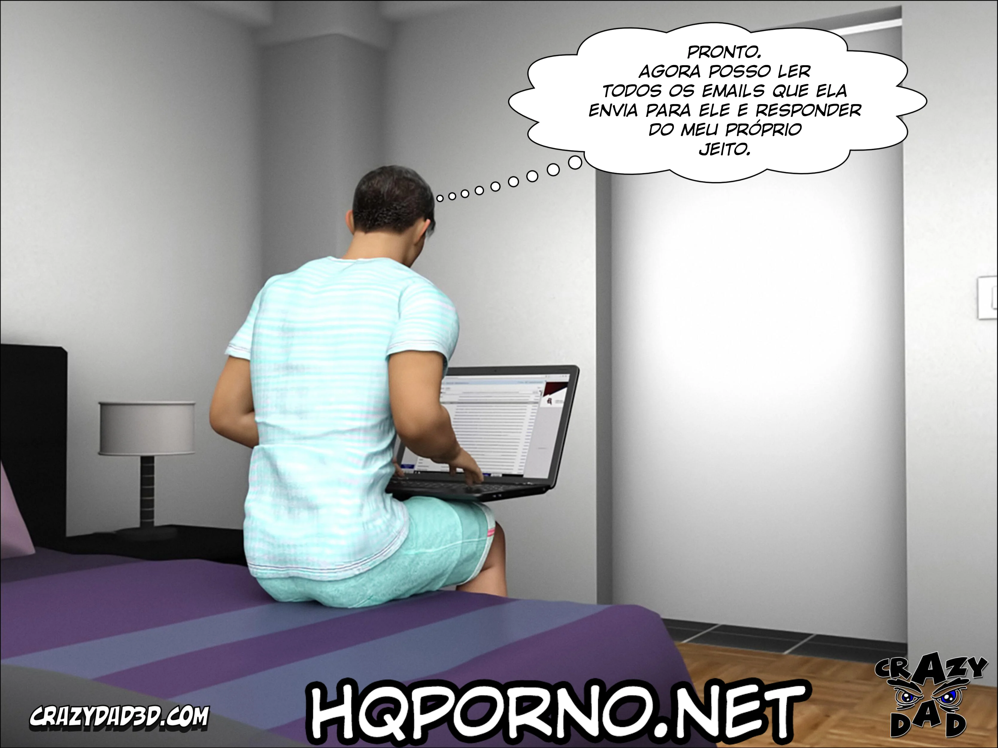 Hentaihome incesto: Mãe desejo proibido 2 – Hentai 3D – Site Para Ler Completo