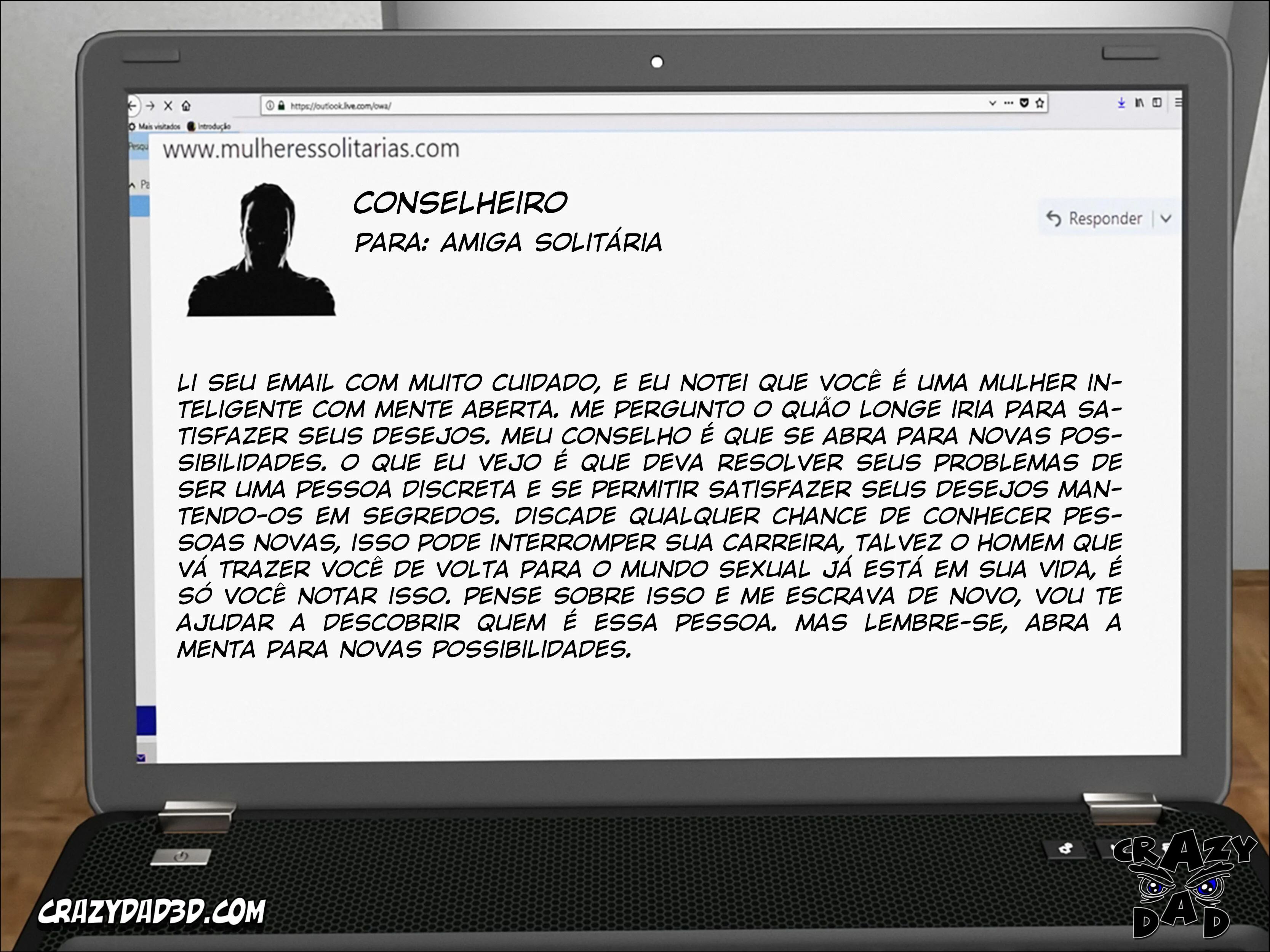 Hentaihome incesto: Mãe desejo proibido 2 – Hentai 3D – Site Para Ler Completo