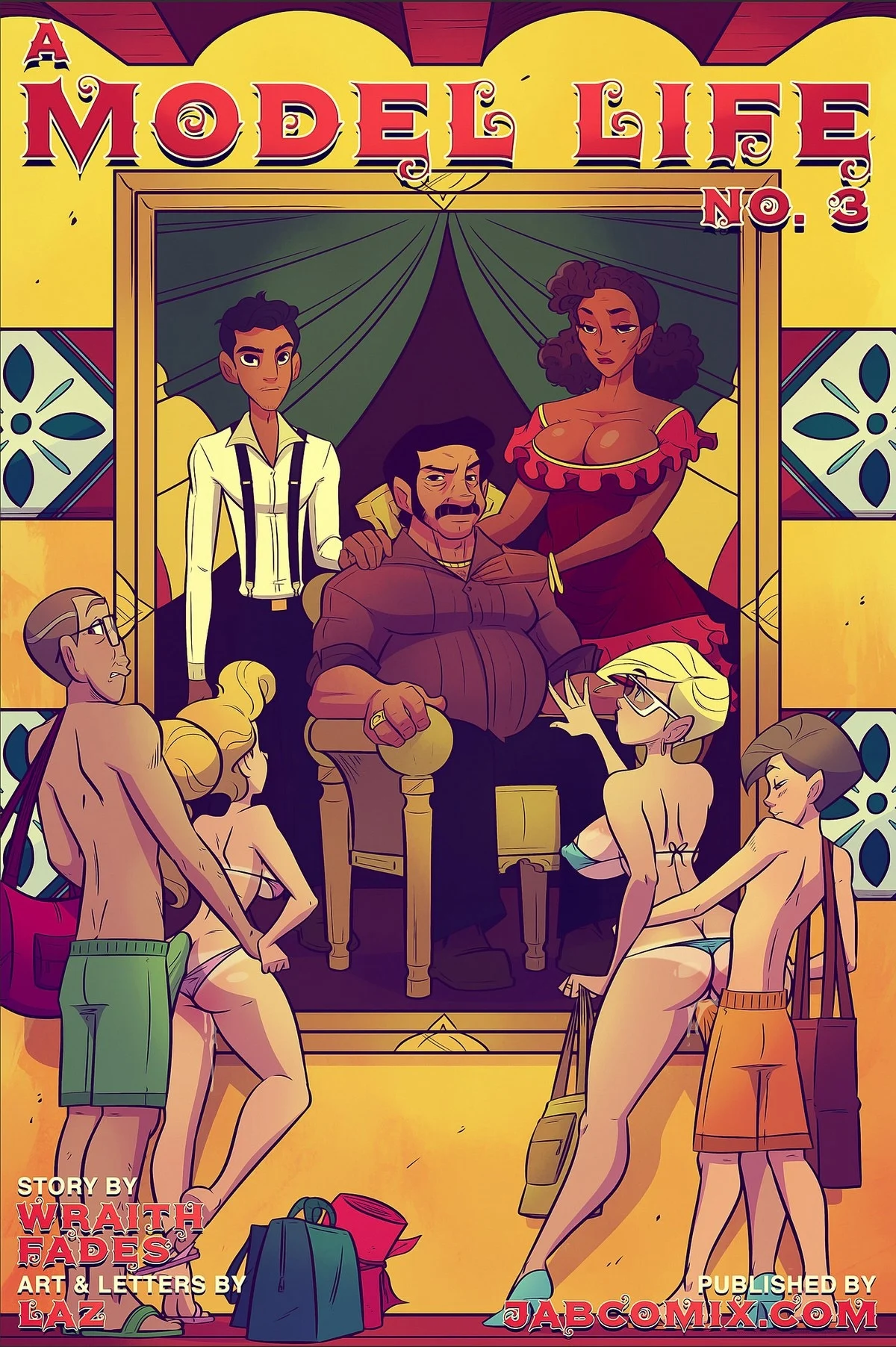 Hentaihome: Porno em quadrinhos xxx – Quadrinhos Pornô – PT Brasil