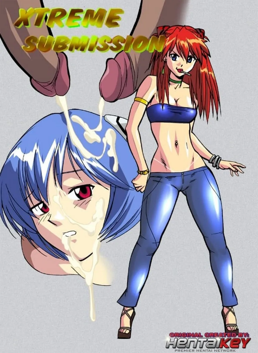 HentaiKey, Xtreme Submission – Super HQ – Site Para Ler Completo