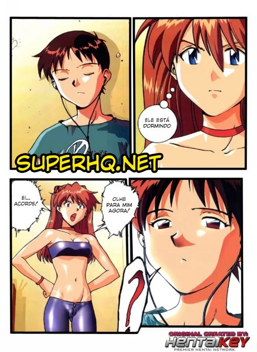 HentaiKey, Xtreme Submission – Super HQ – Site Para Ler Completo