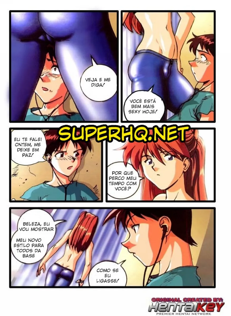 HentaiKey, Xtreme Submission – Super HQ – Site Para Ler Completo