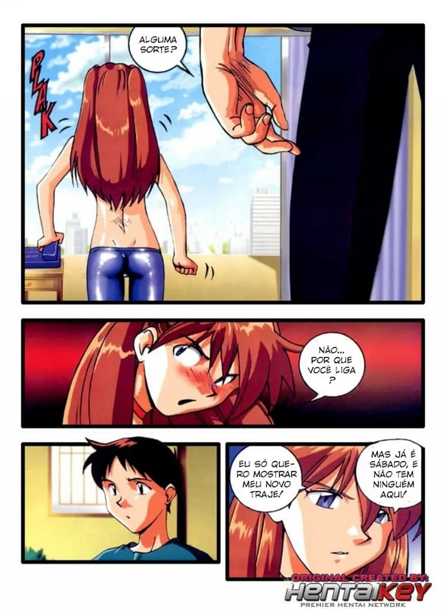 HentaiKey, Xtreme Submission – Super HQ – Site Para Ler Completo