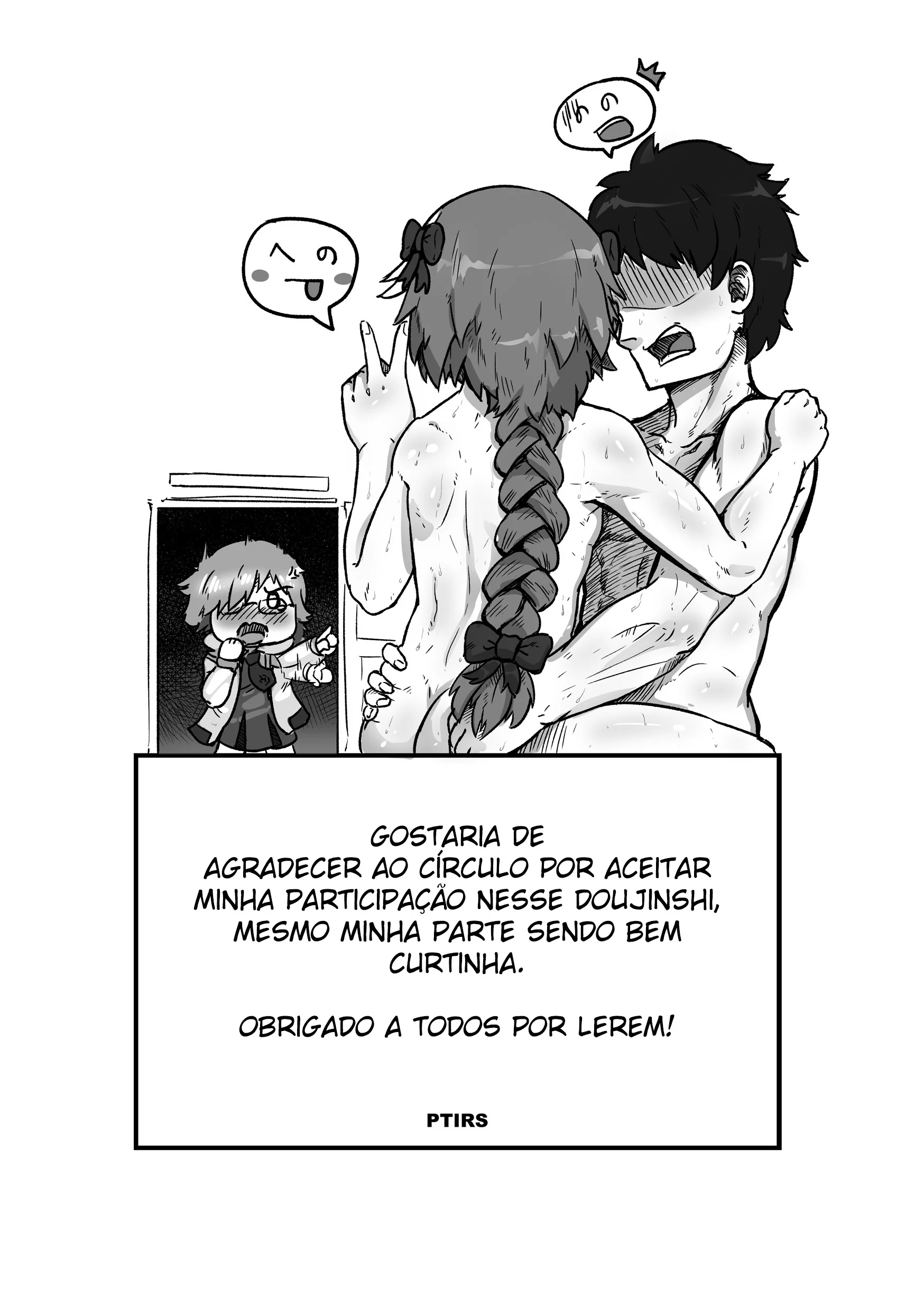 Hentay pornô sem censura: Chaldeas Cabaret Club – Hentai Preto e Branco – PT-BR Hentay pornô sem censura: Chaldeas Cabaret Club – Hentai Preto e Branco – PT-BR