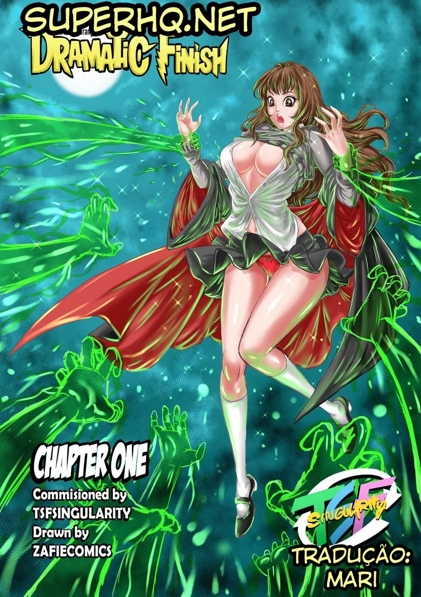 Hermione’s Dramatic Finish – Harry Potter Pornô – Ler Hentai HQ