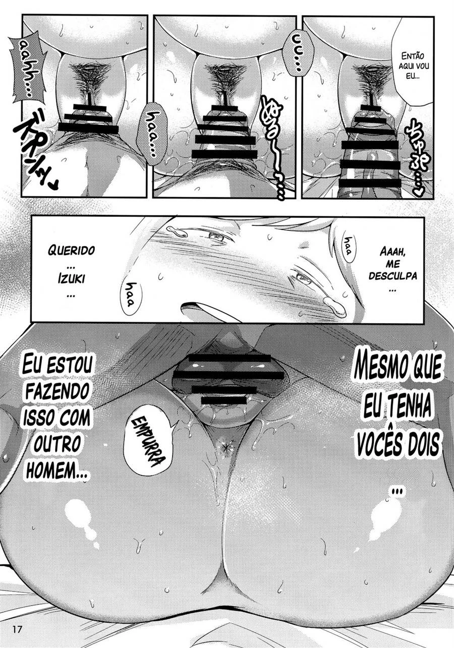 Hero no Okaa – Manga Hentai – Traduzido