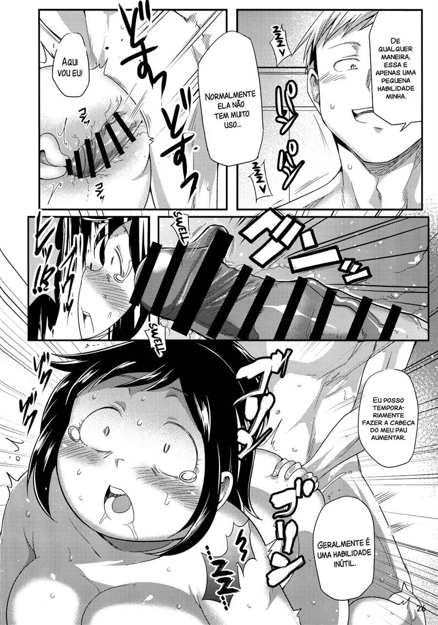 Hero no Okaa – Manga Hentai – Traduzido