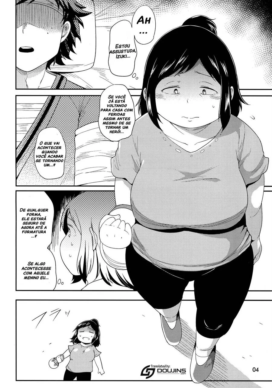 Hero no Okaa – Manga Hentai – Traduzido