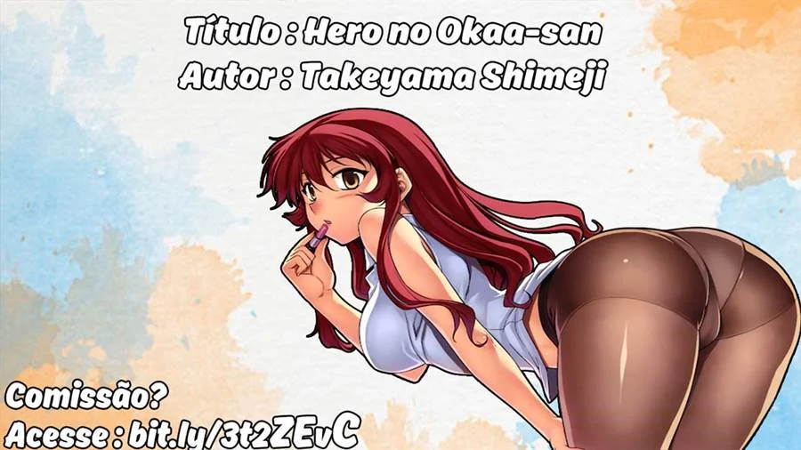 Hero no Okaa – Manga Hentai – Traduzido