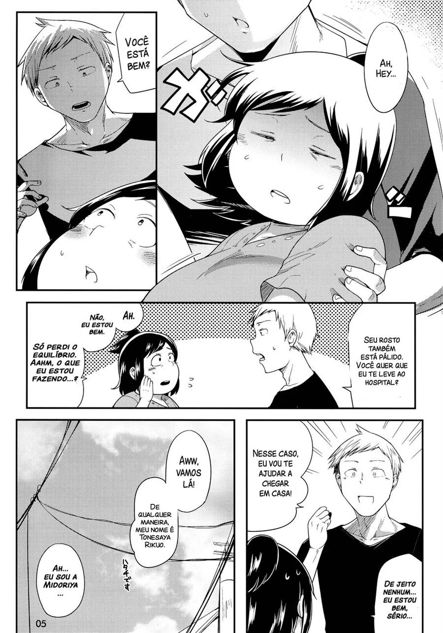 Hero no Okaa – Manga Hentai – Traduzido