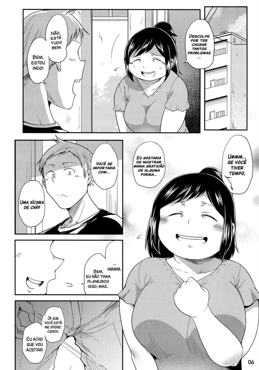 Hero no Okaa – Manga Hentai – Traduzido