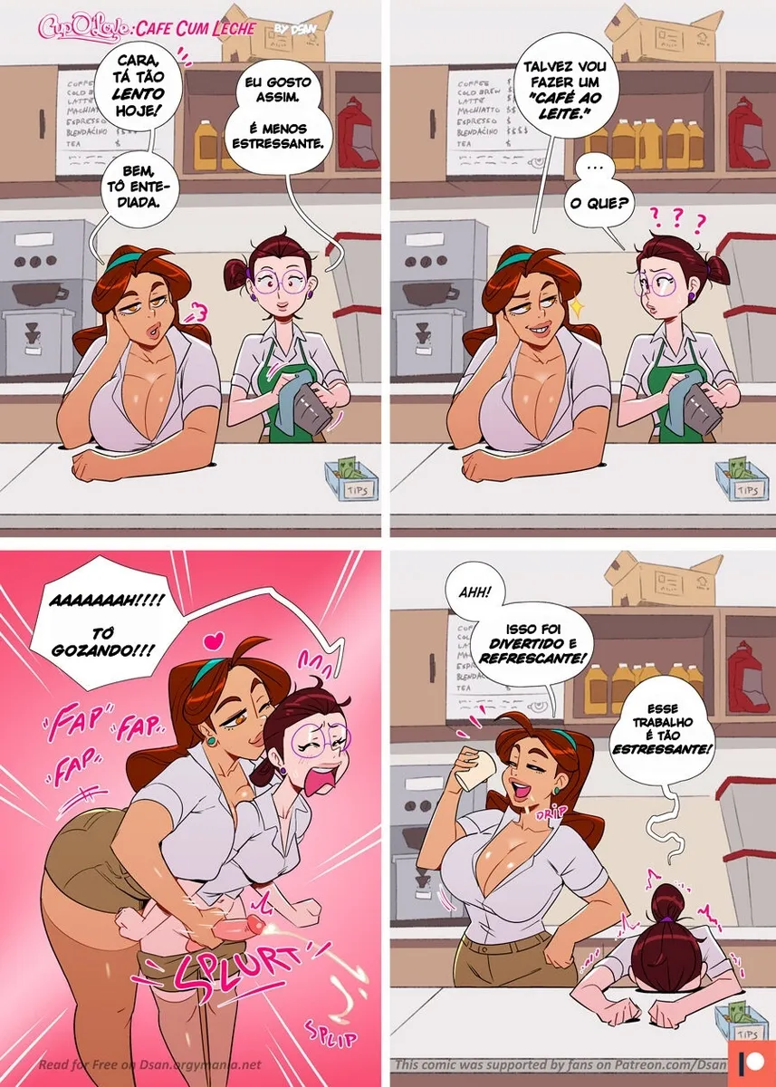 Cup O’ Love, New Management Arc – HQ Traição – Site Para Ler Completo