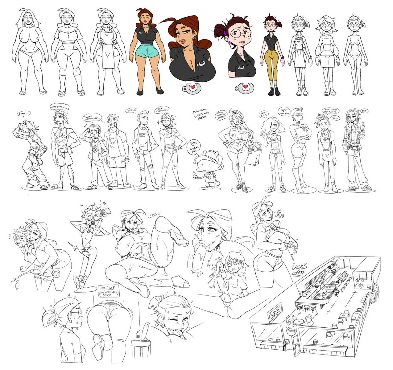 Cup O’ Love, New Management Arc – HQ Traição – Site Para Ler Completo