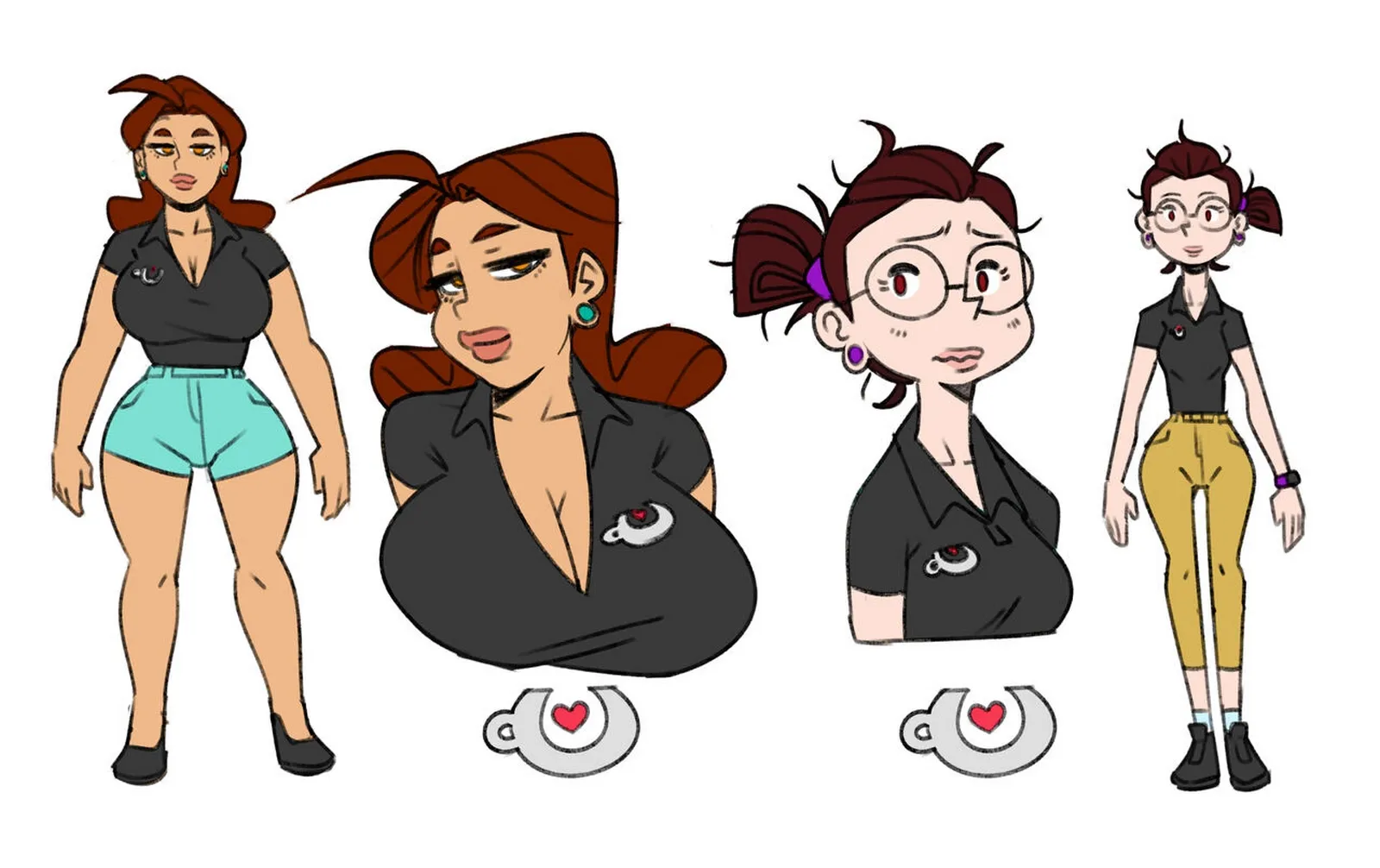 Cup O’ Love, New Management Arc – HQ Traição – Site Para Ler Completo