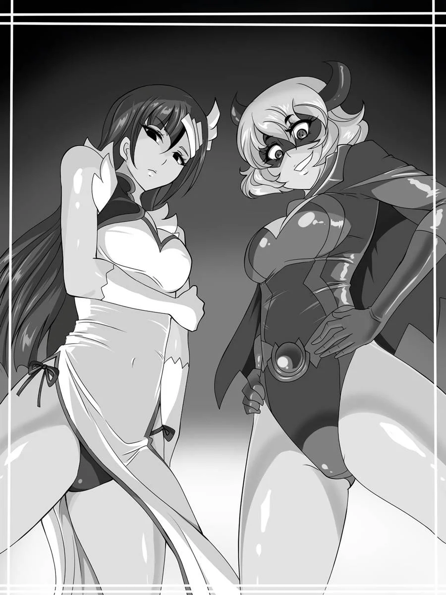 Hero no Yuuutsu Routine Choukyou Hen Kouhen Futari no Onna Kanbu ni Amayakasare Sagesumasareru Shota Hero – Hentai – Traduzido