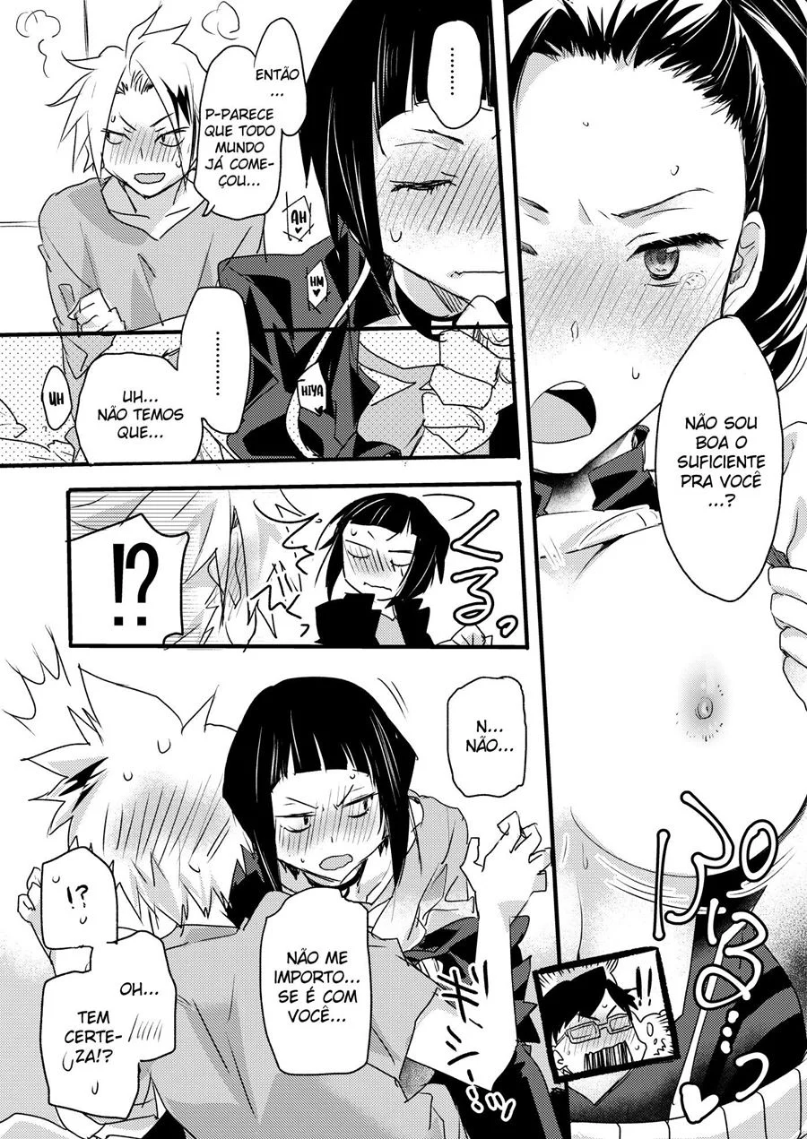 HeroAca Roulette – Boku no Hero Hentai – Ler Hentai HQ