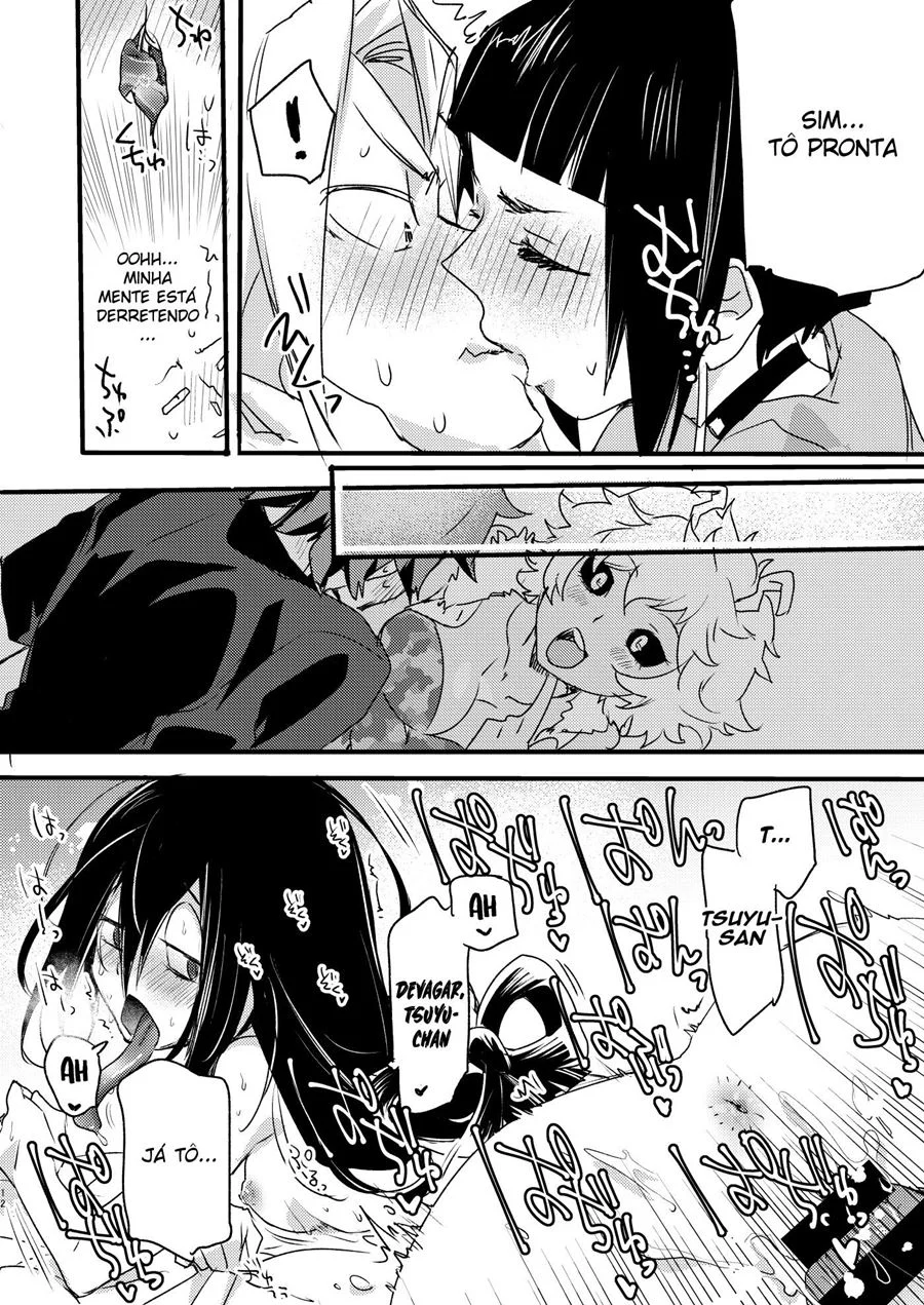 HeroAca Roulette – Boku no Hero Hentai – Ler Hentai HQ