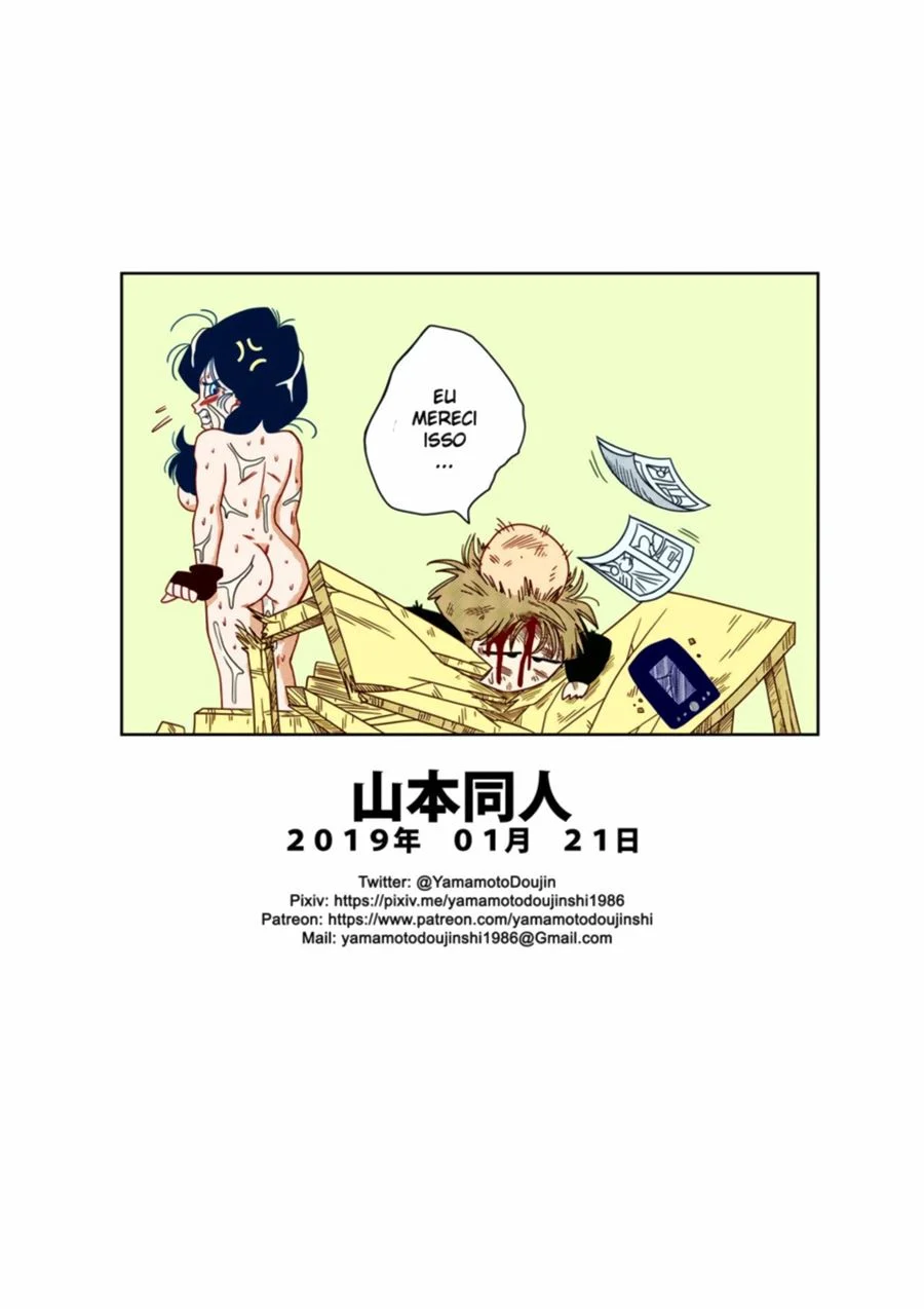 Heroine o Okashichae! – Manga Hentai – PT Brasil