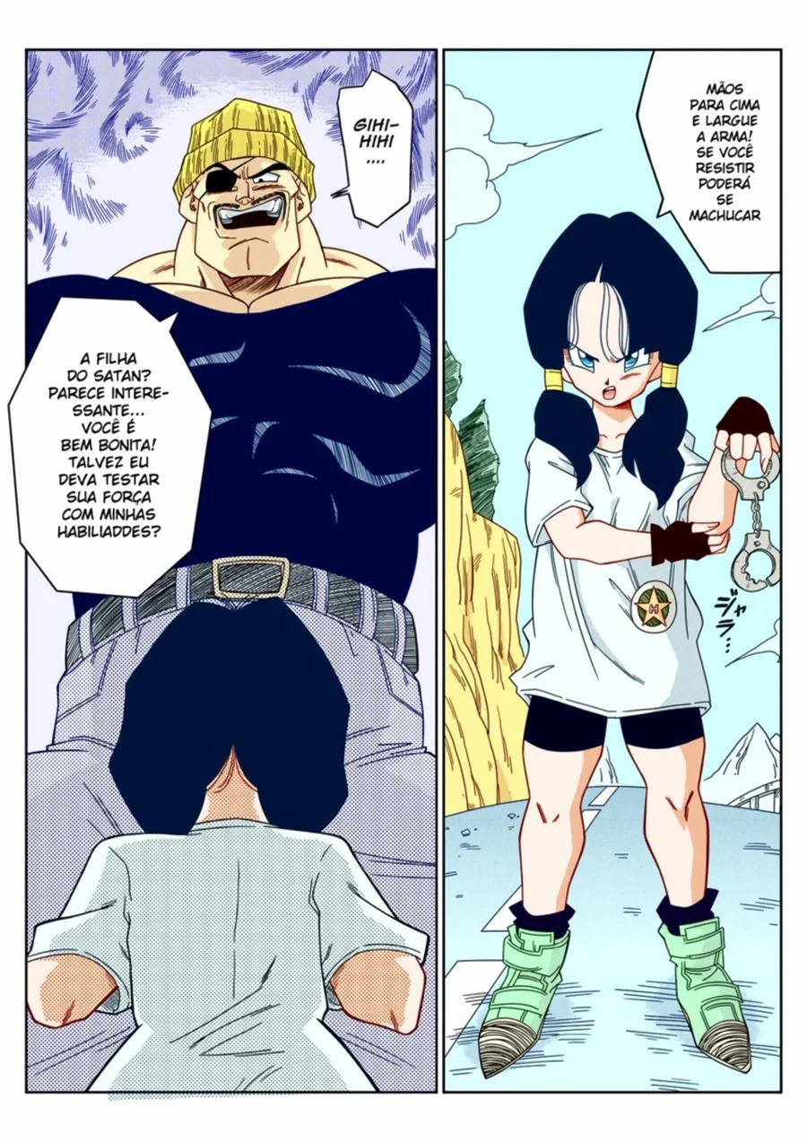 Heroine o Okashichae! – Manga Hentai – PT Brasil