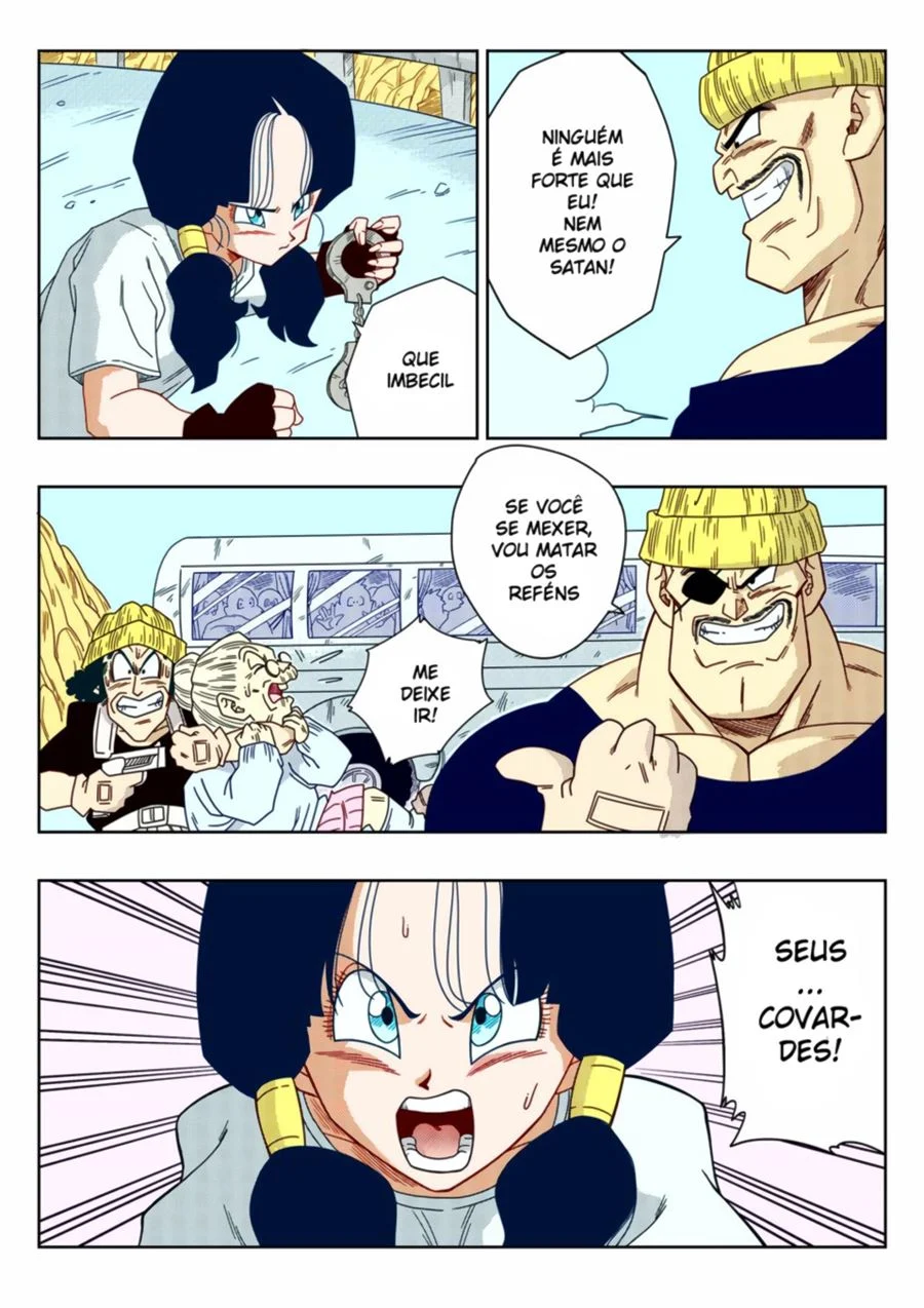 Heroine o Okashichae! – Manga Hentai – PT Brasil