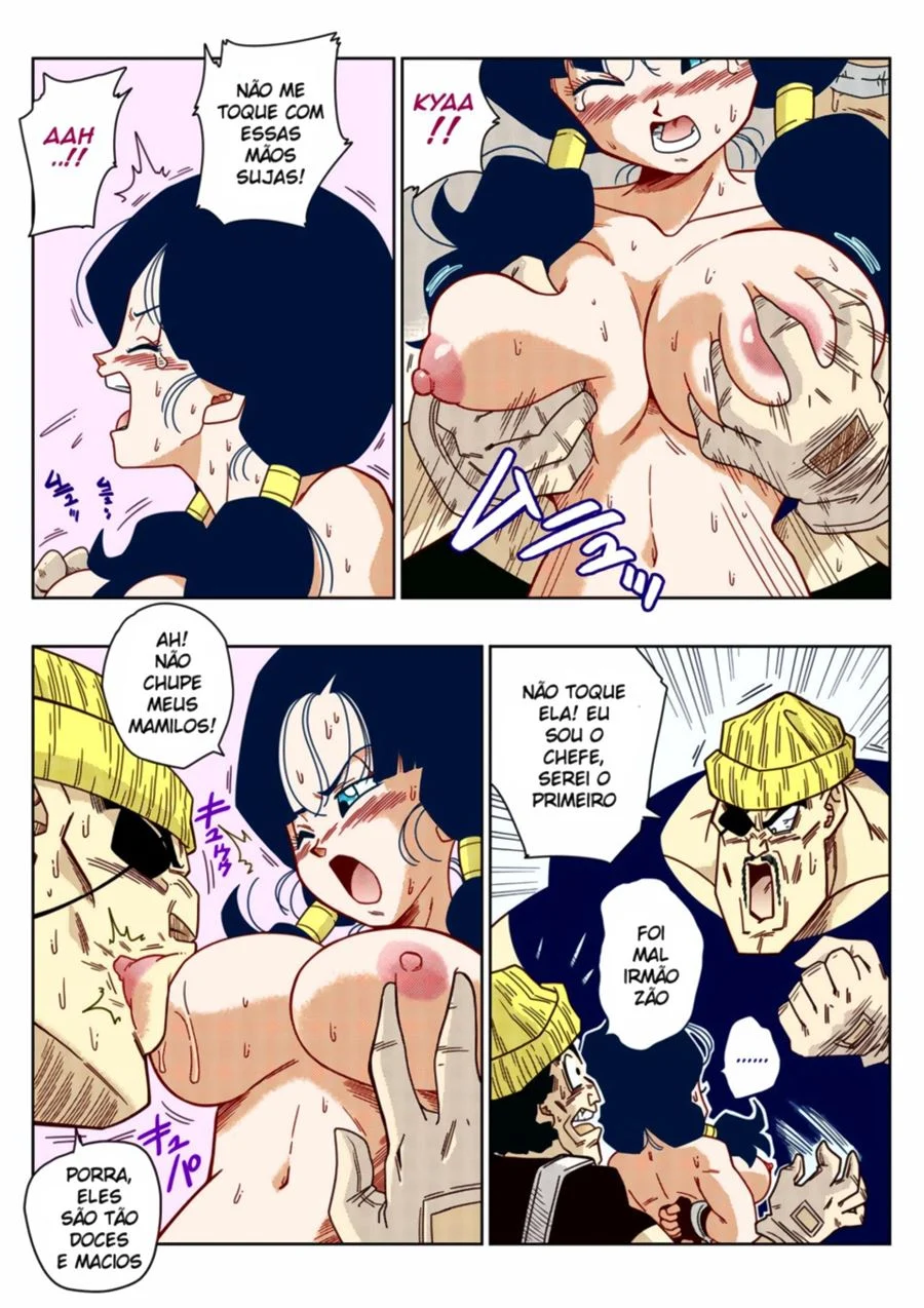 Heroine o Okashichae! – Manga Hentai – PT Brasil