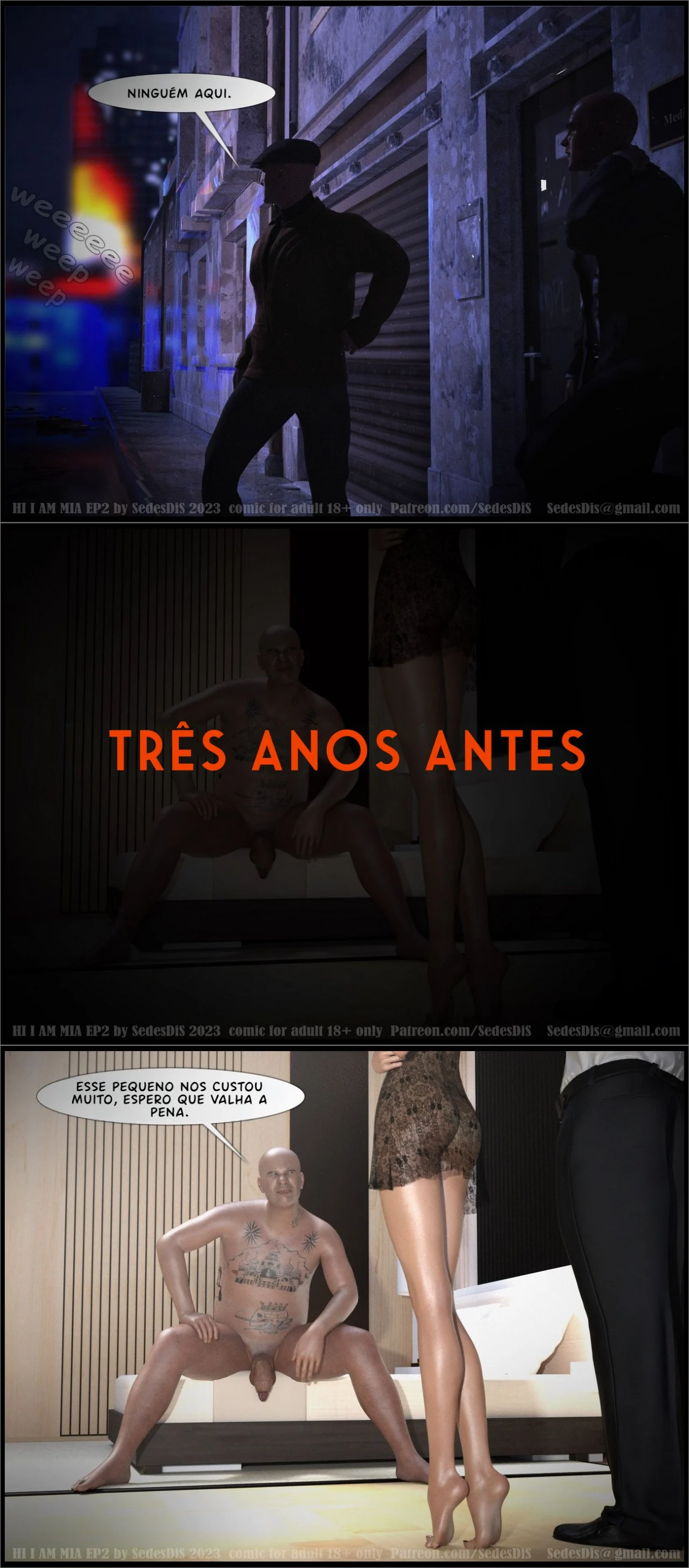Hi, I am Mia 2 – HQ De Sexo – Português do Brasil