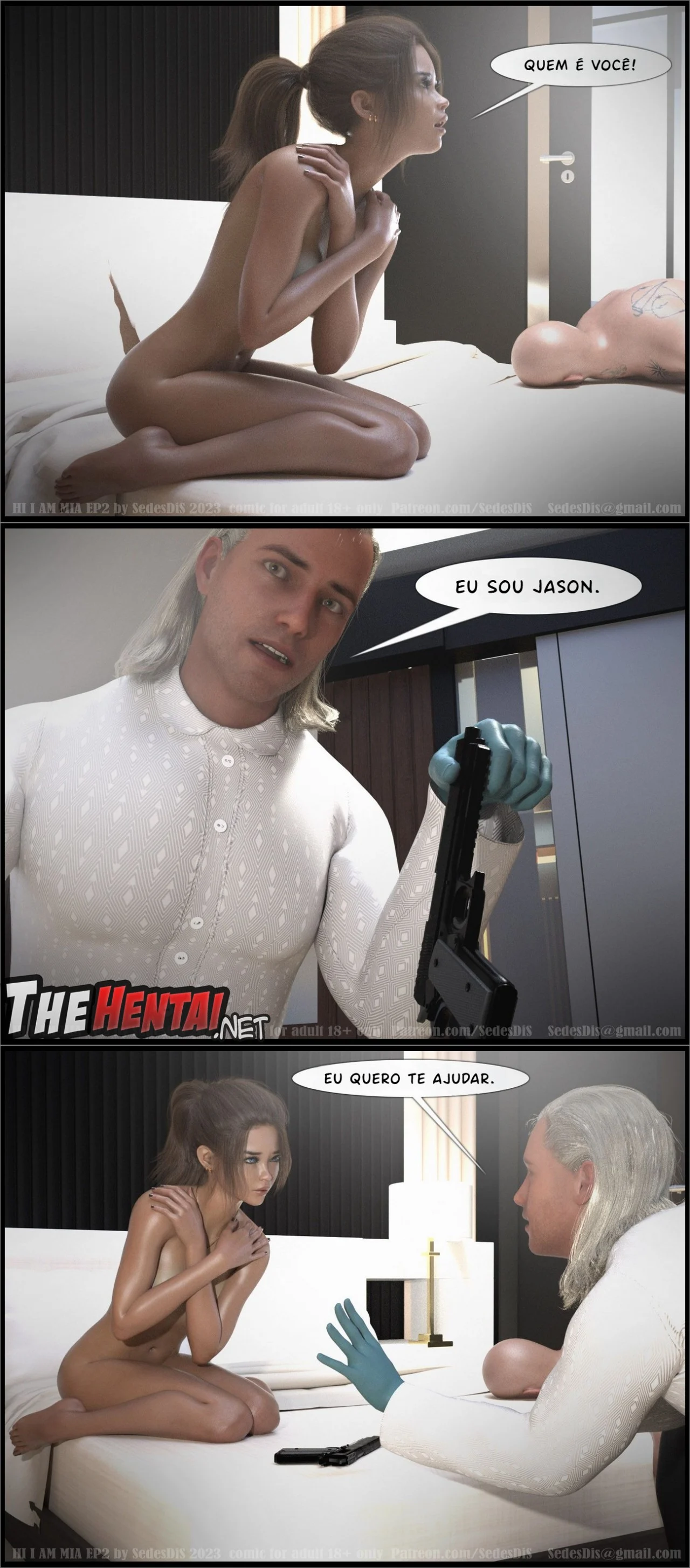 Hi, I am Mia 2 – HQ De Sexo – Português do Brasil