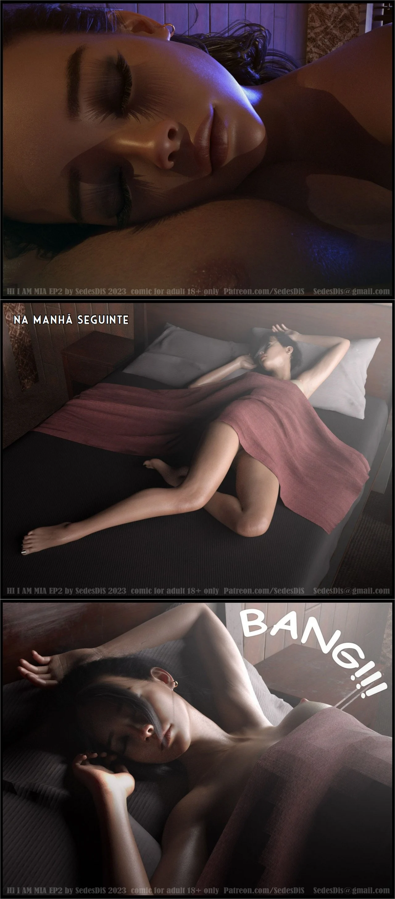 Hi, I am Mia 2 – HQ De Sexo – Português do Brasil