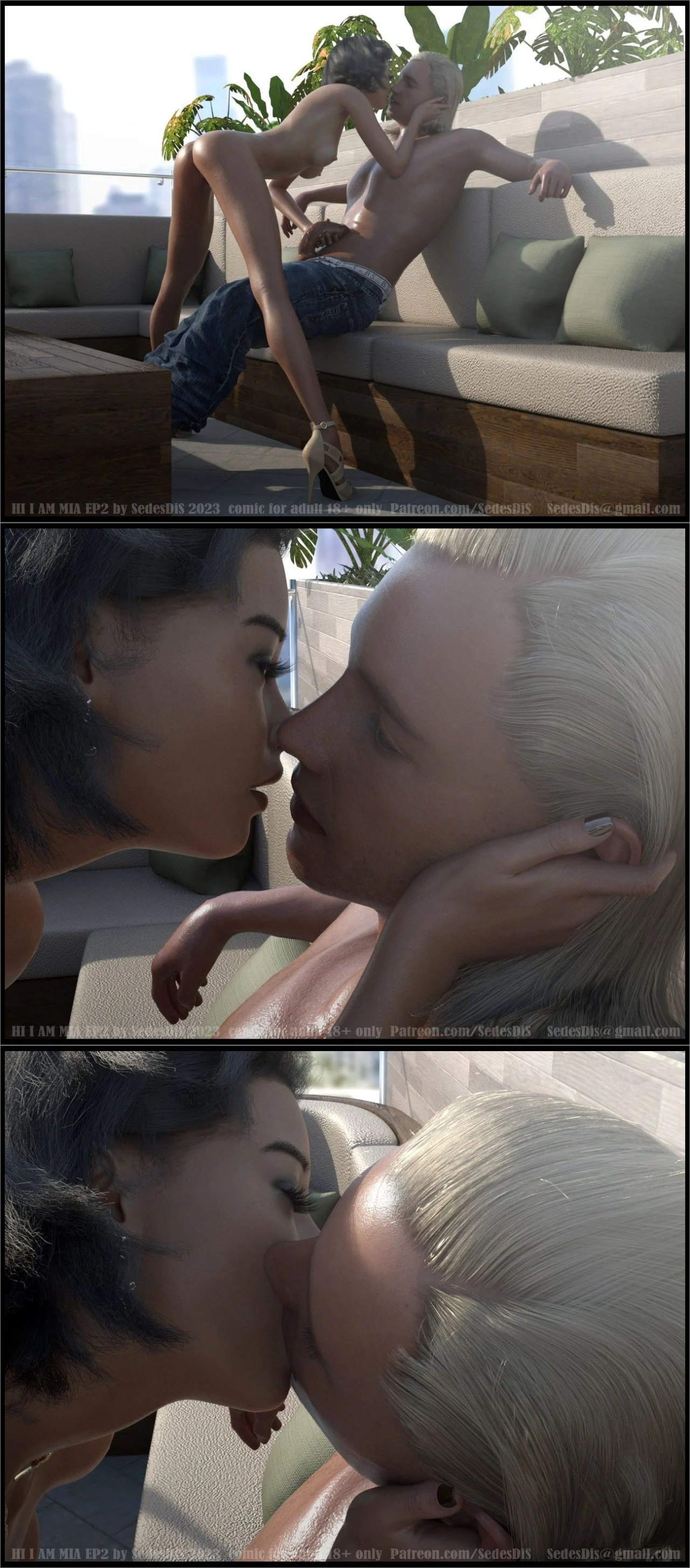 Hi, I am Mia 2 – HQ De Sexo – Português do Brasil