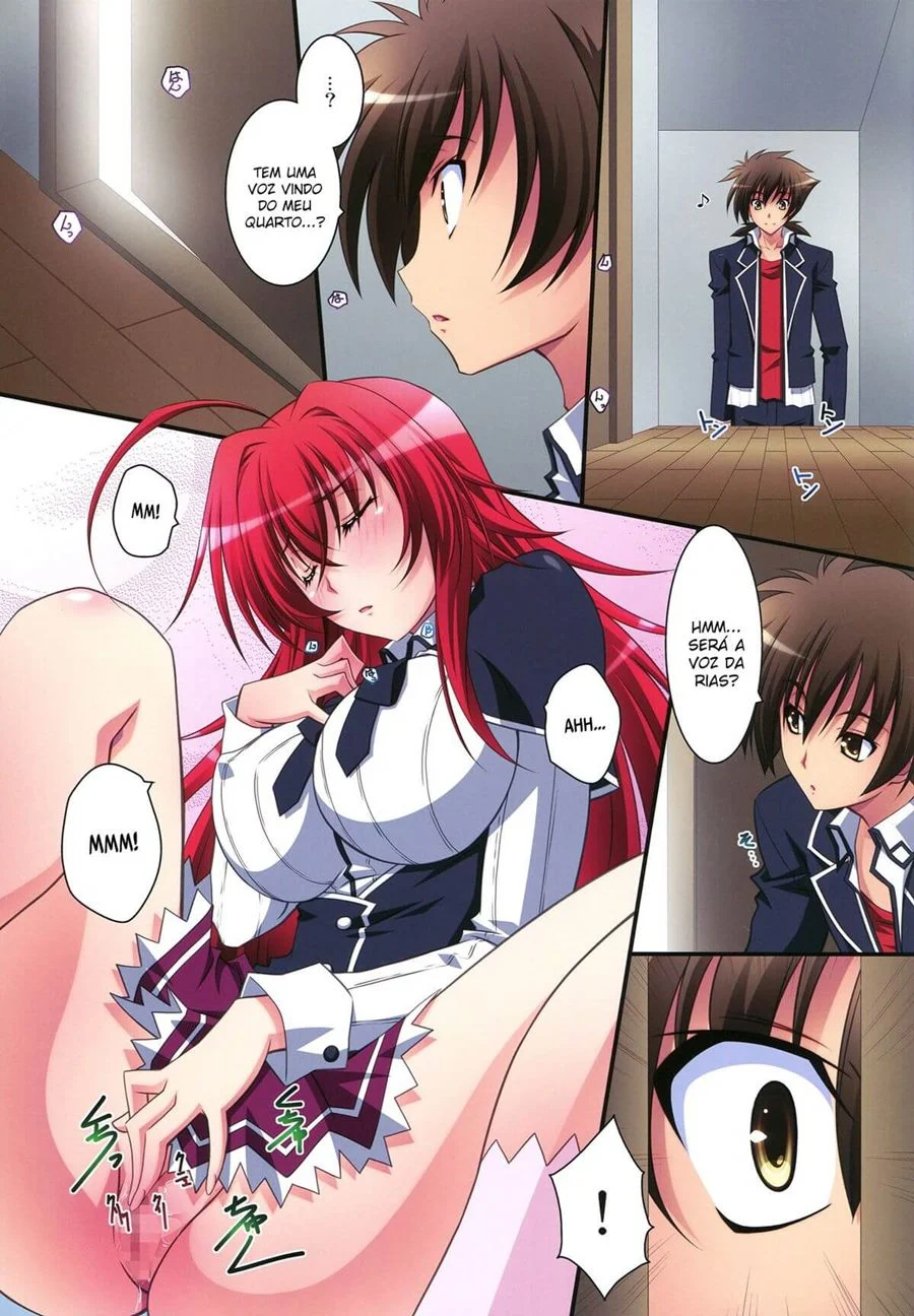 Highschool DXD Hentai – Hentai – Tradução Em Português