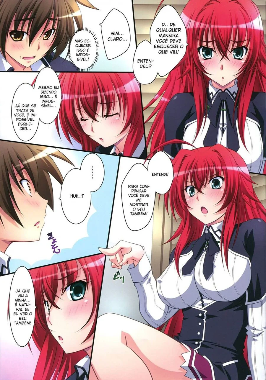 Highschool DXD Hentai – Hentai – Tradução Em Português