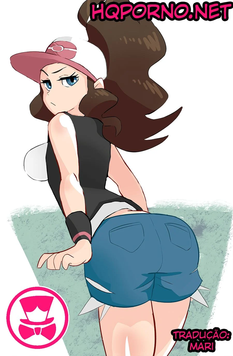Hilda – Pokemon Hentai – Traduzido