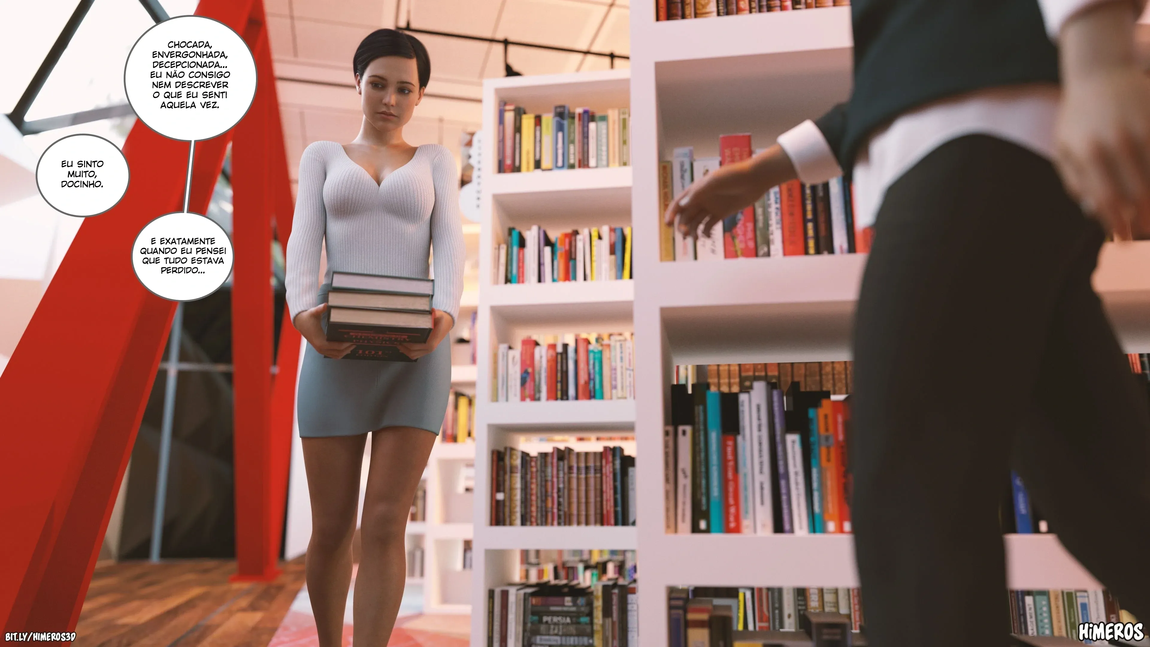 Himeros3D, Bucket List 13 – Super HQ – Alta Qualidade - Traduzido