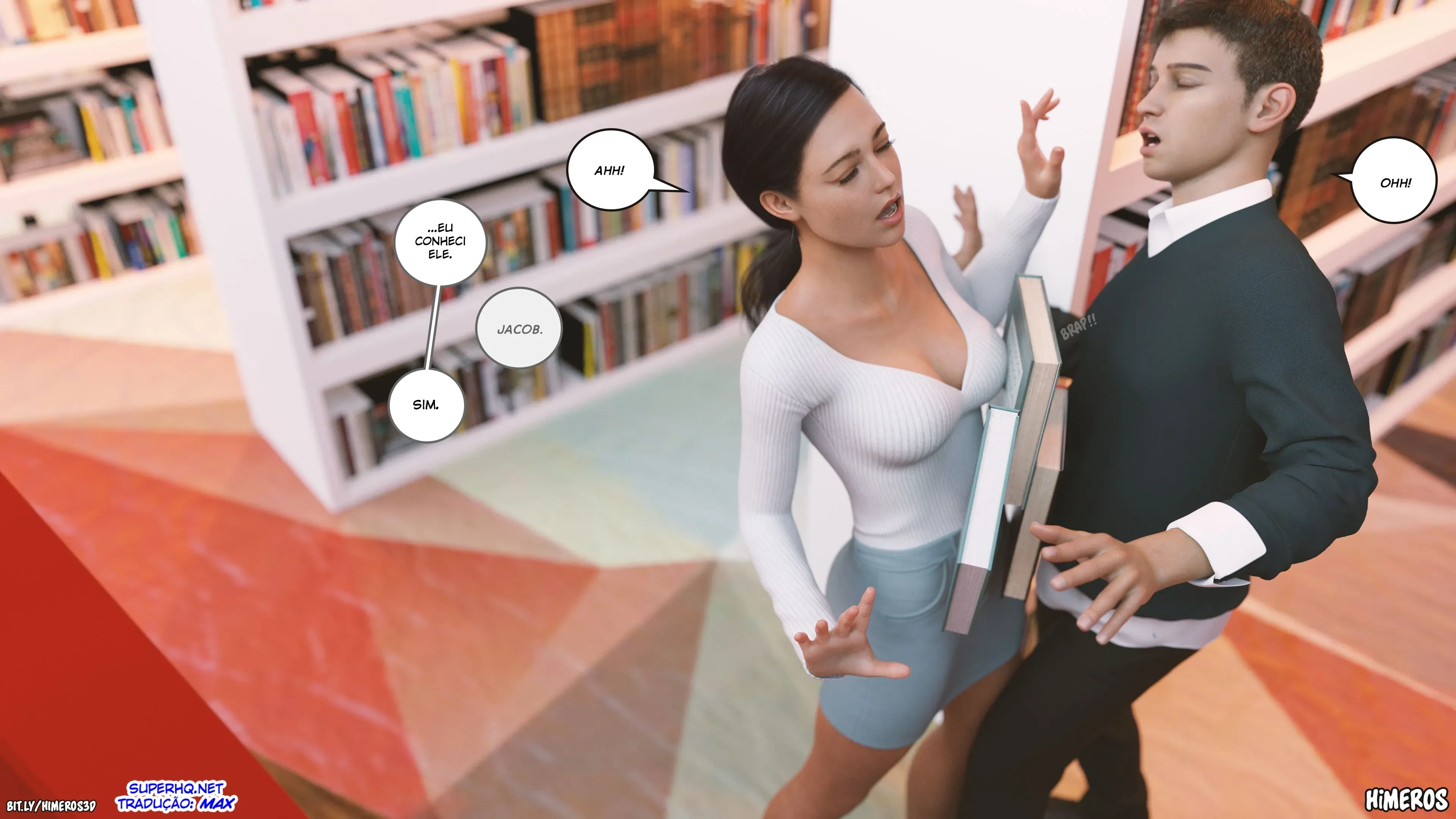 Himeros3D, Bucket List 13 – Super HQ – Alta Qualidade - Traduzido