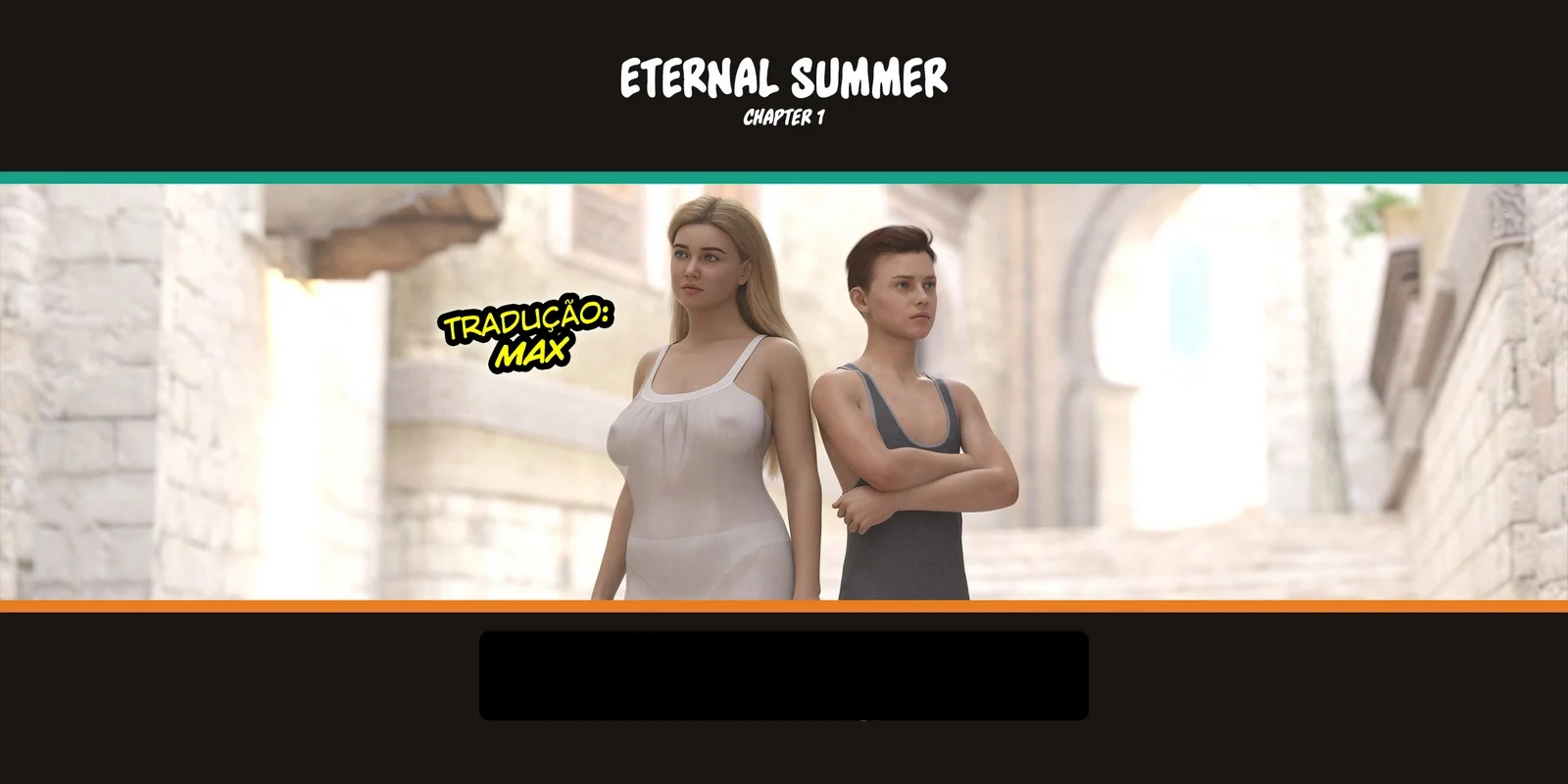 Himeros3D, Eternal Summer – Super HQ – Português do Brasil