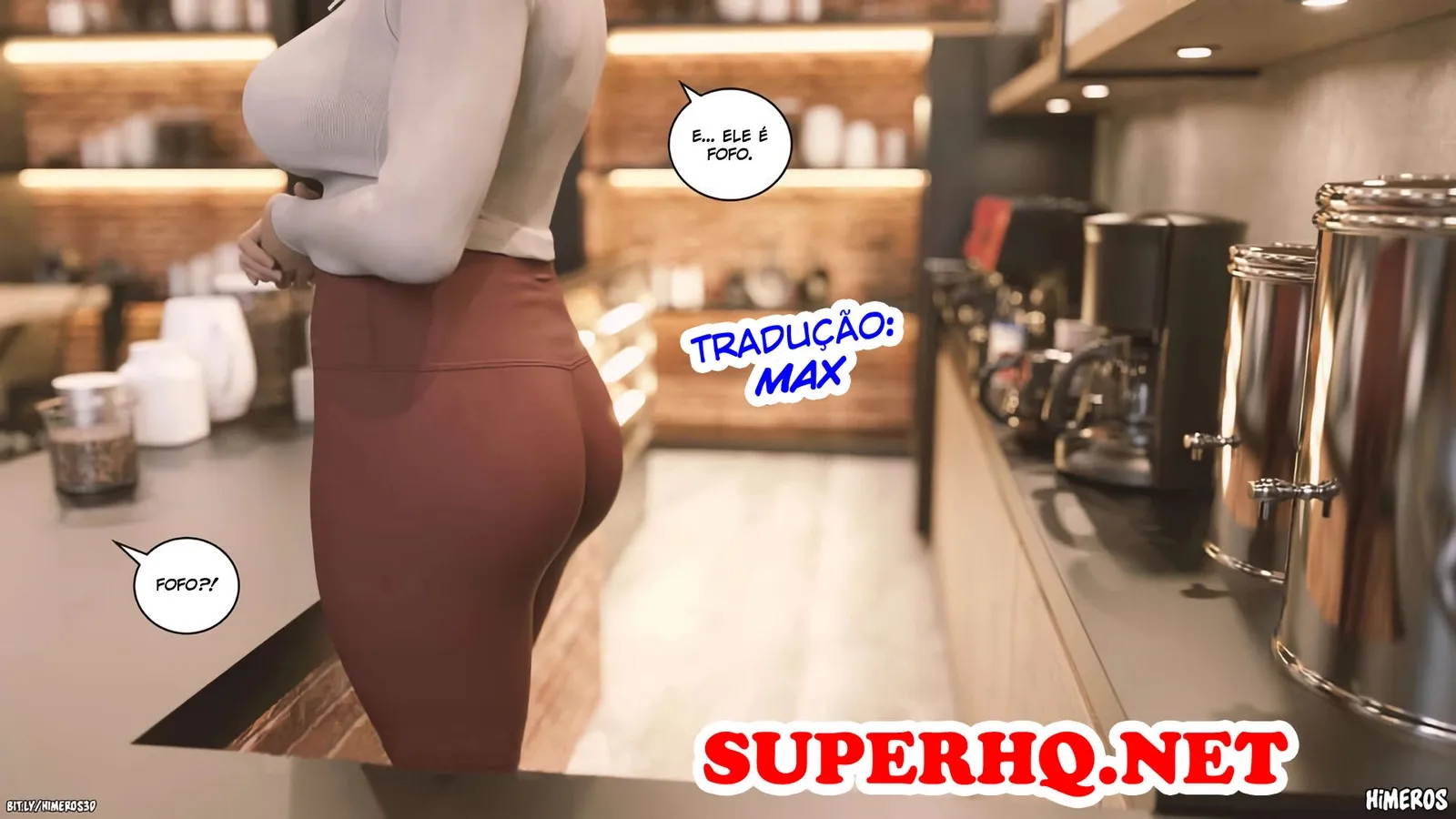 Himeros3D, Eternal Summer 2 – Super HQ – PT Brasil
