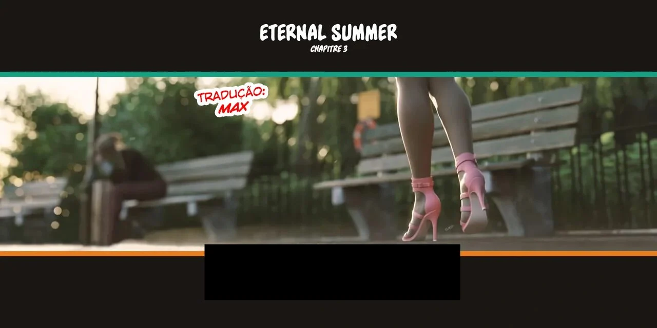 Himeros3D, Eternal Summer 3 – HQ De Sexo – PT-BR