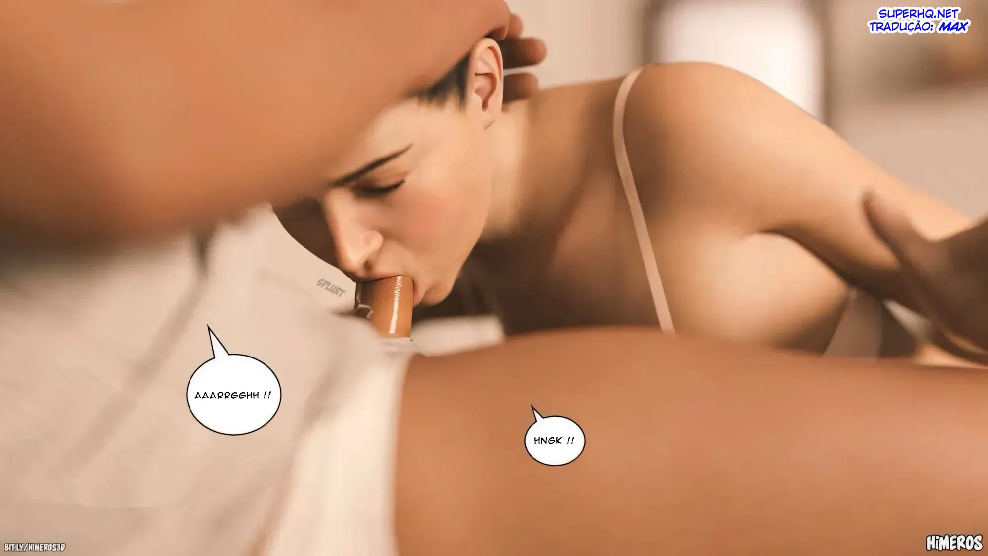Himeros3D, Twin Treasures – HQ De Sexo – Ler Hentai HQ