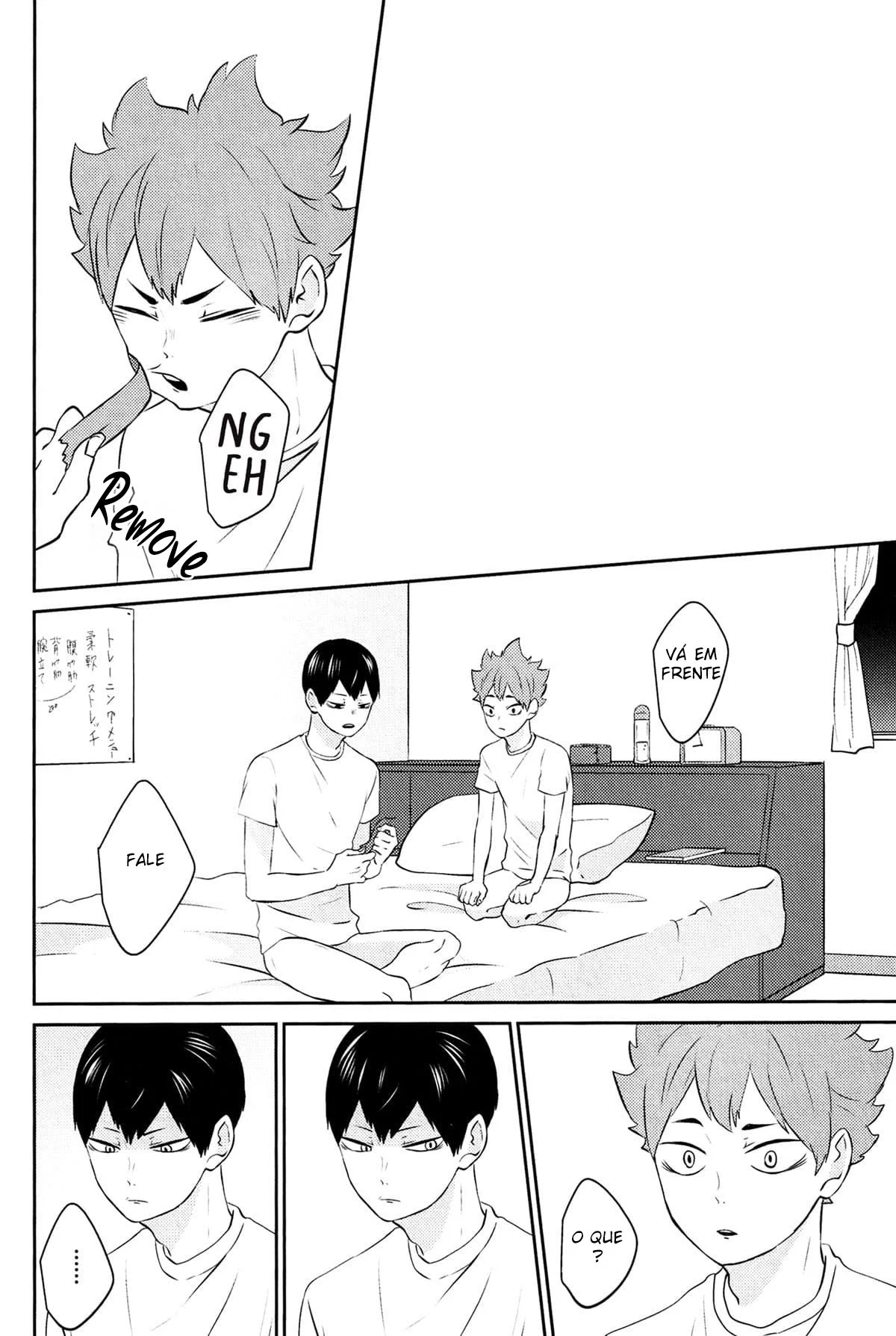 Hinakage Fazendo as Pazes – Hentai Gay – Ler HQ Completo