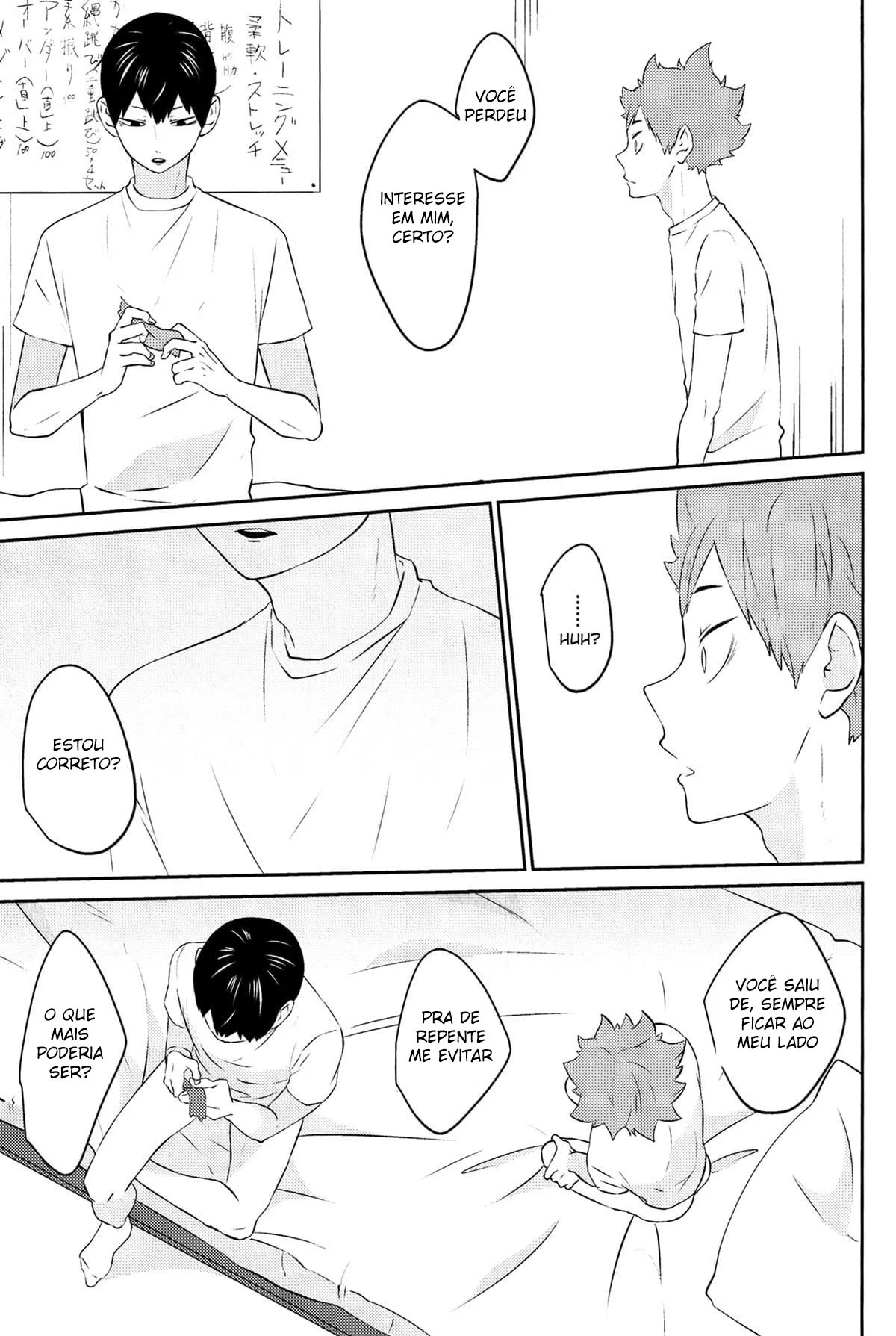 Hinakage Fazendo as Pazes – Hentai Gay – Ler HQ Completo