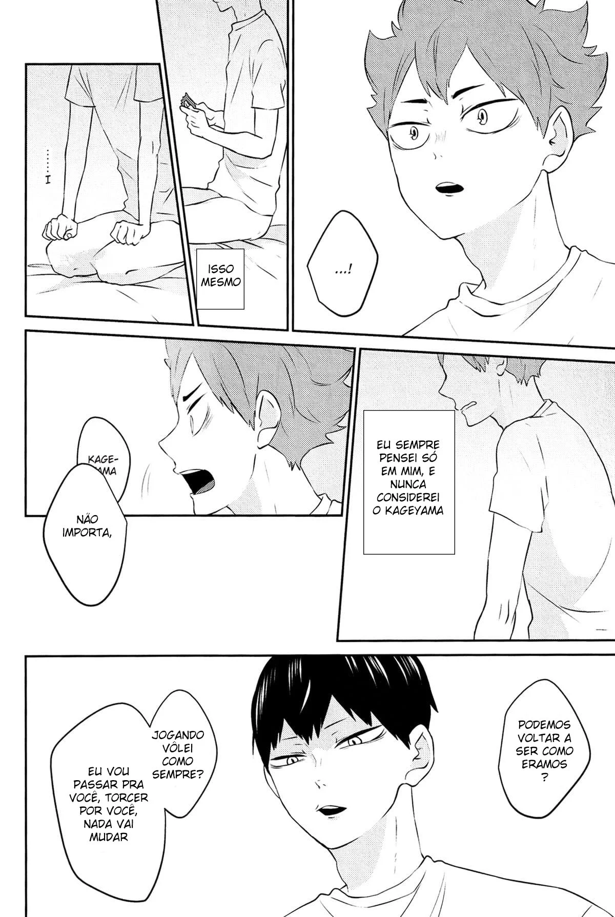 Hinakage Fazendo as Pazes – Hentai Gay – Ler HQ Completo