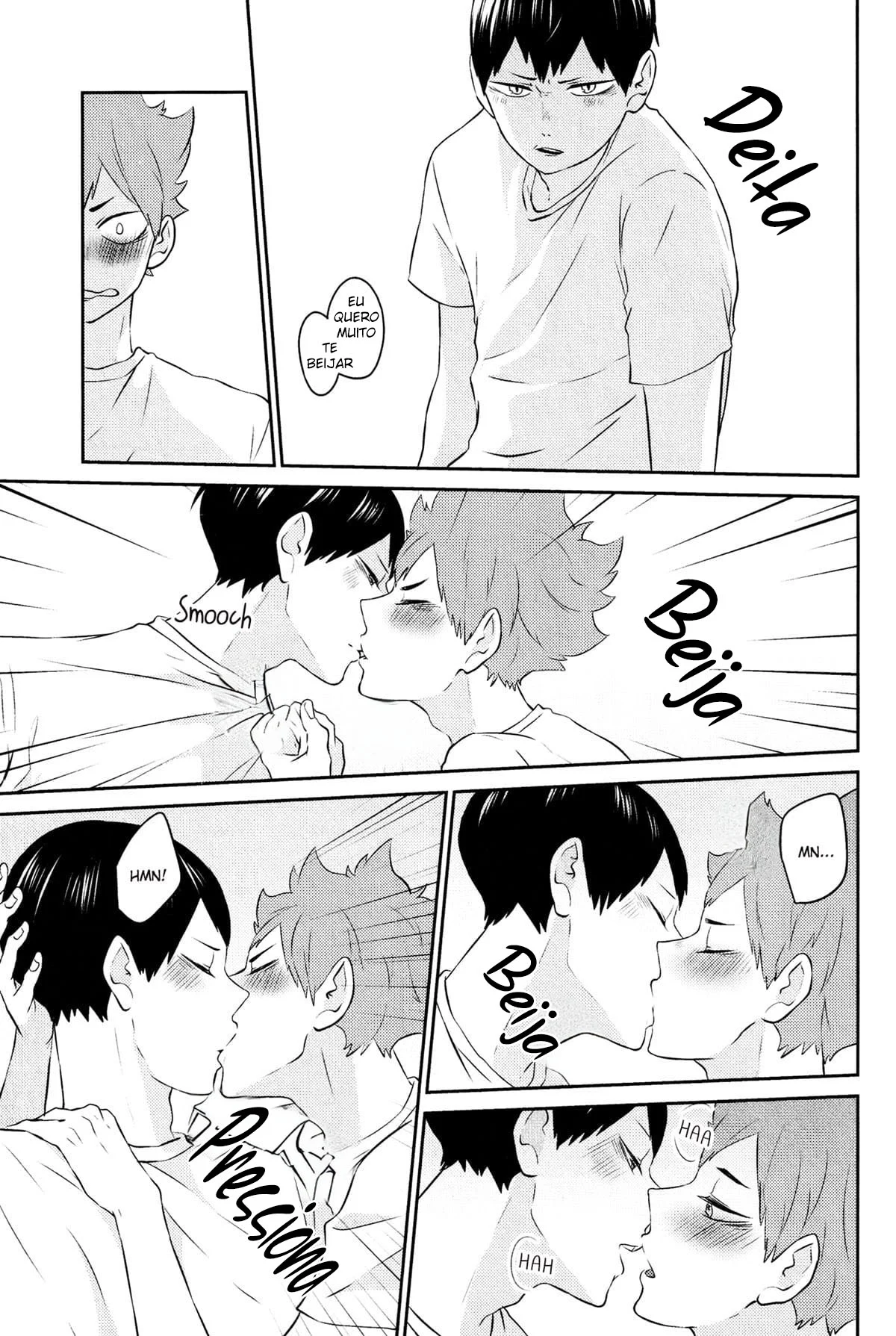 Hinakage Fazendo as Pazes – Hentai Gay – Ler HQ Completo
