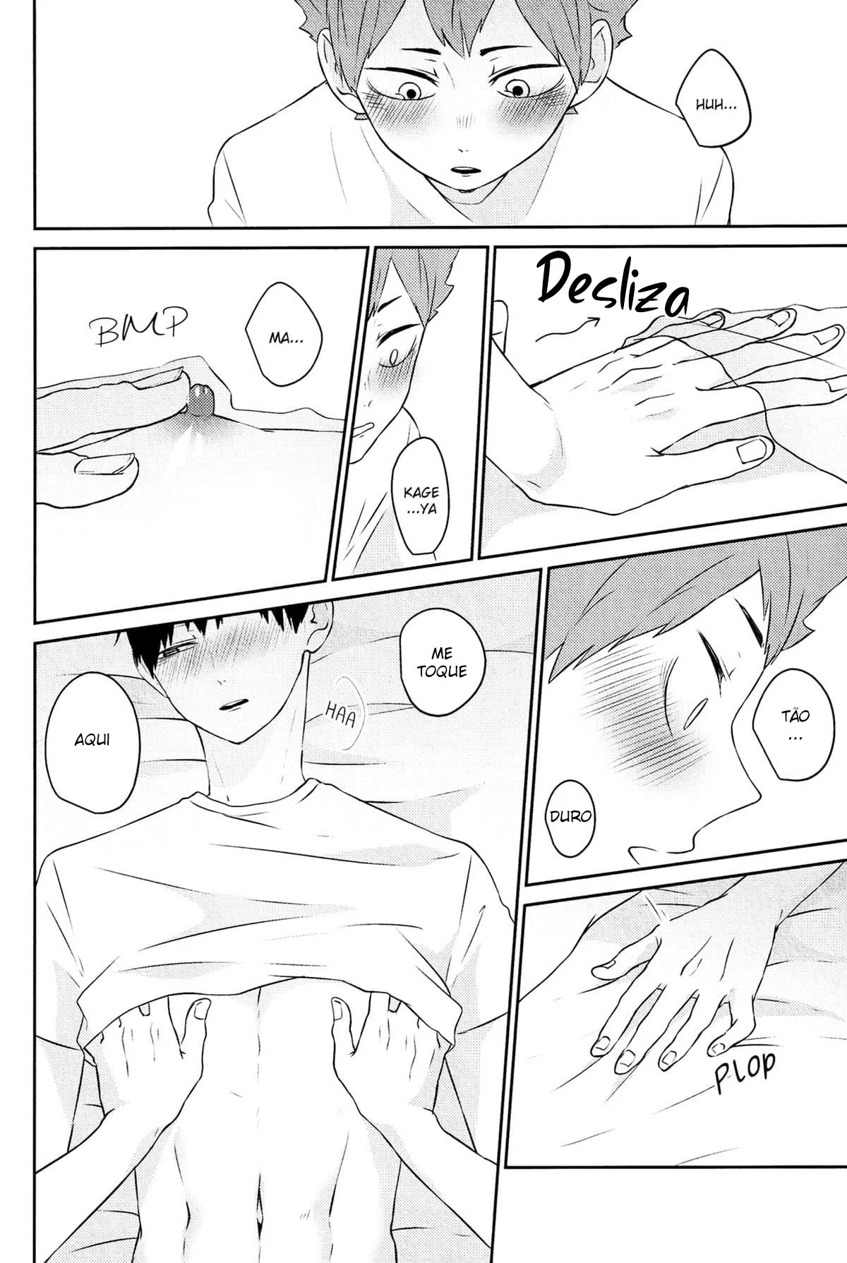 Hinakage Fazendo as Pazes – Hentai Gay – Ler HQ Completo