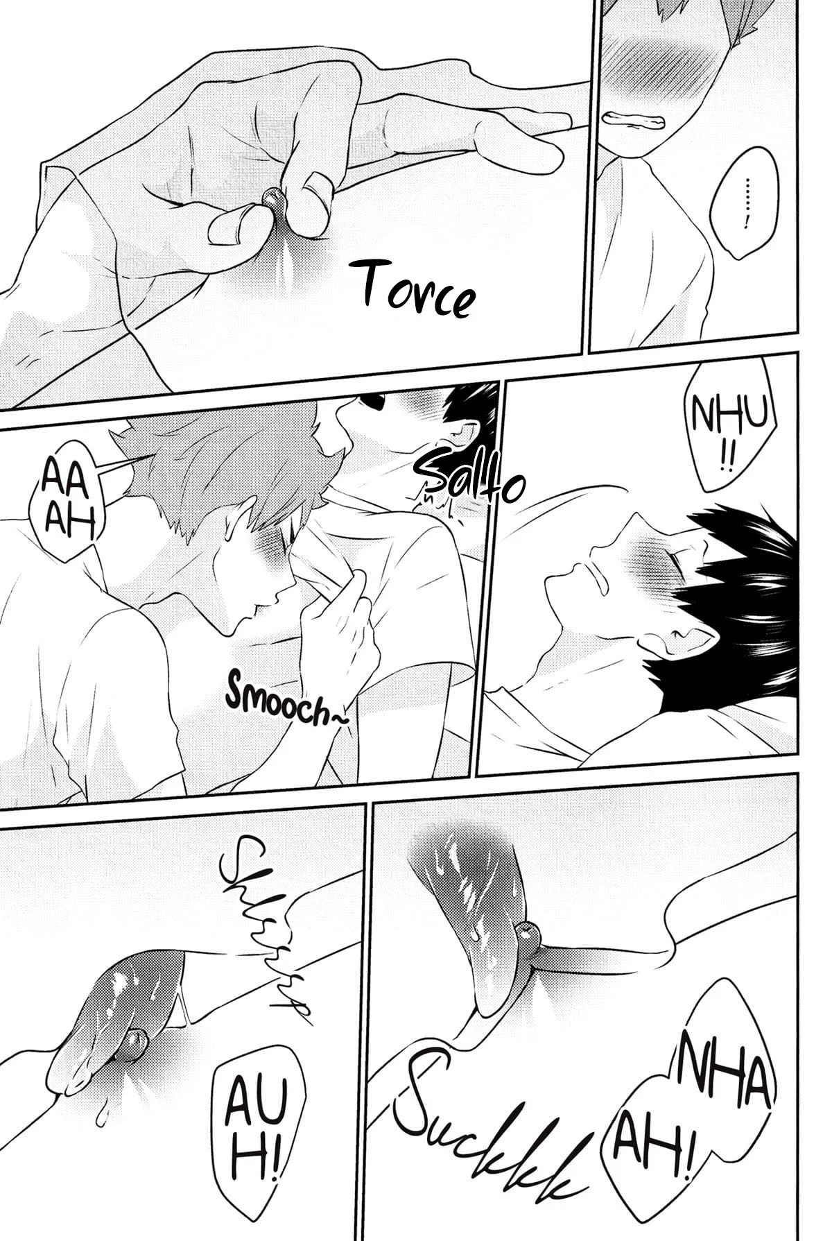 Hinakage Fazendo as Pazes – Hentai Gay – Ler HQ Completo