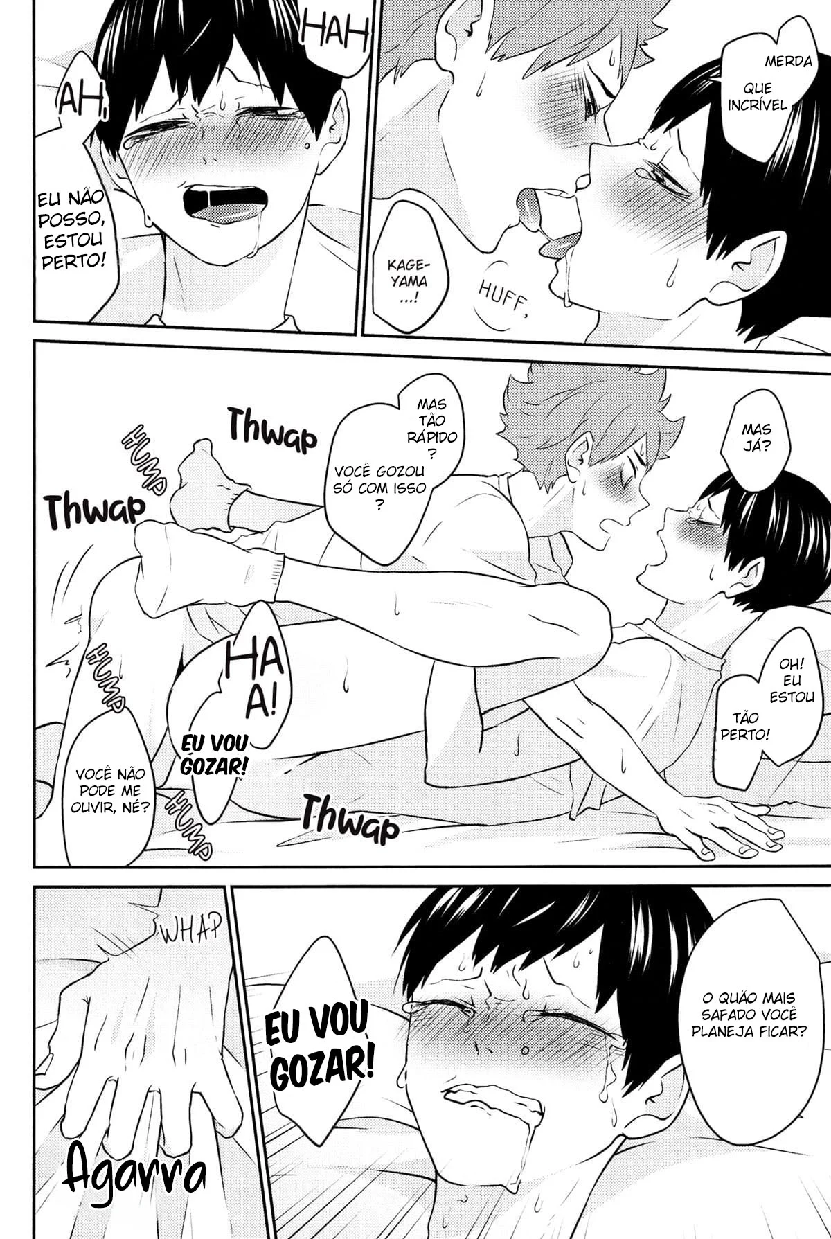 Hinakage Fazendo as Pazes – Hentai Gay – Ler HQ Completo