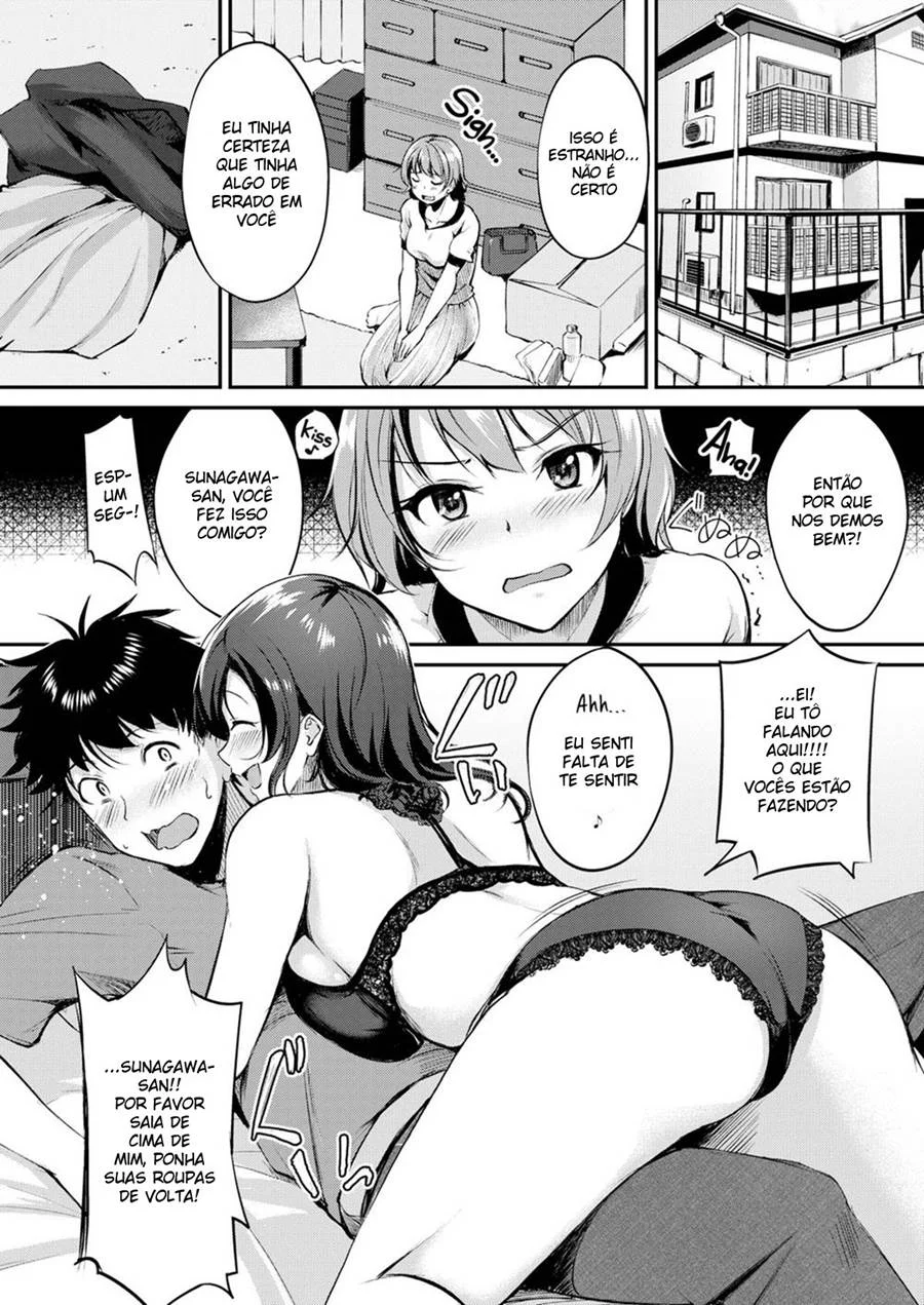 Cupida Succubus – Hentai – Site Para Ler Completo