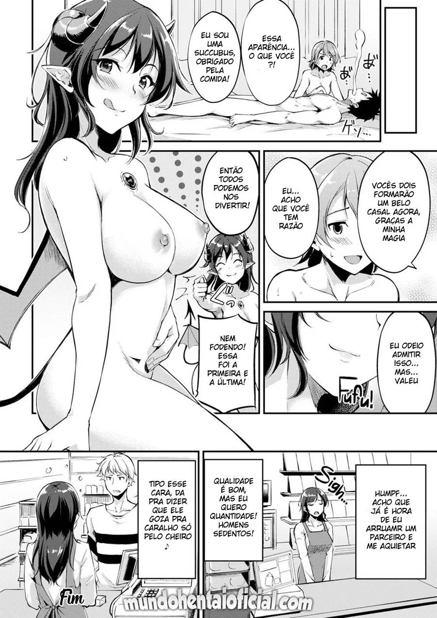Cupida Succubus – Hentai – Site Para Ler Completo
