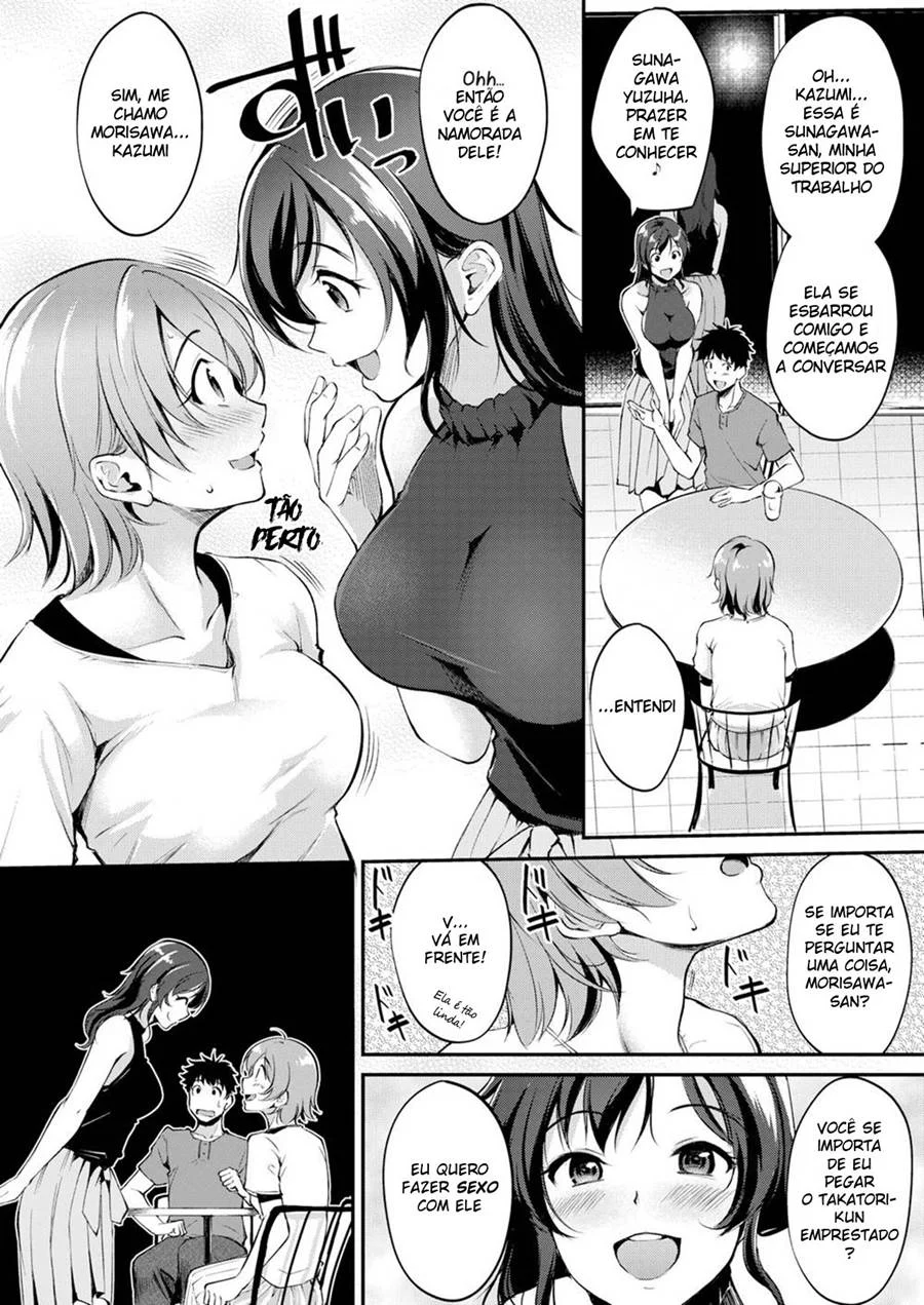 Cupida Succubus – Hentai – Site Para Ler Completo