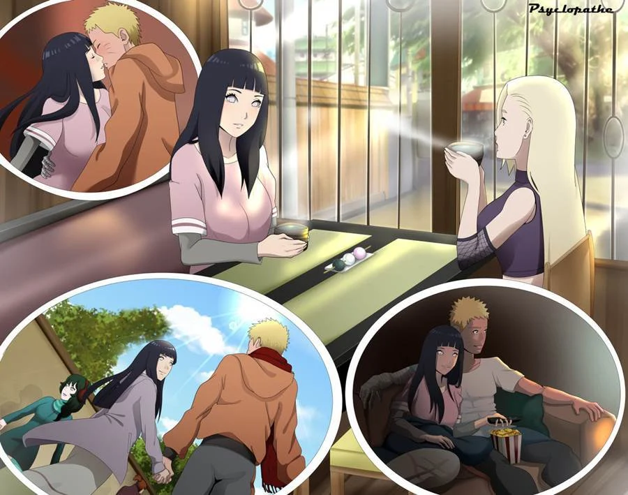 Hinata e Ino fodendo com Naruto Shippuden – Super HQ – Português do Brasil