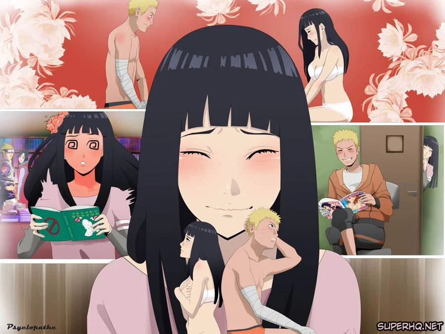 Hinata e Ino fodendo com Naruto Shippuden – Super HQ – Português do Brasil
